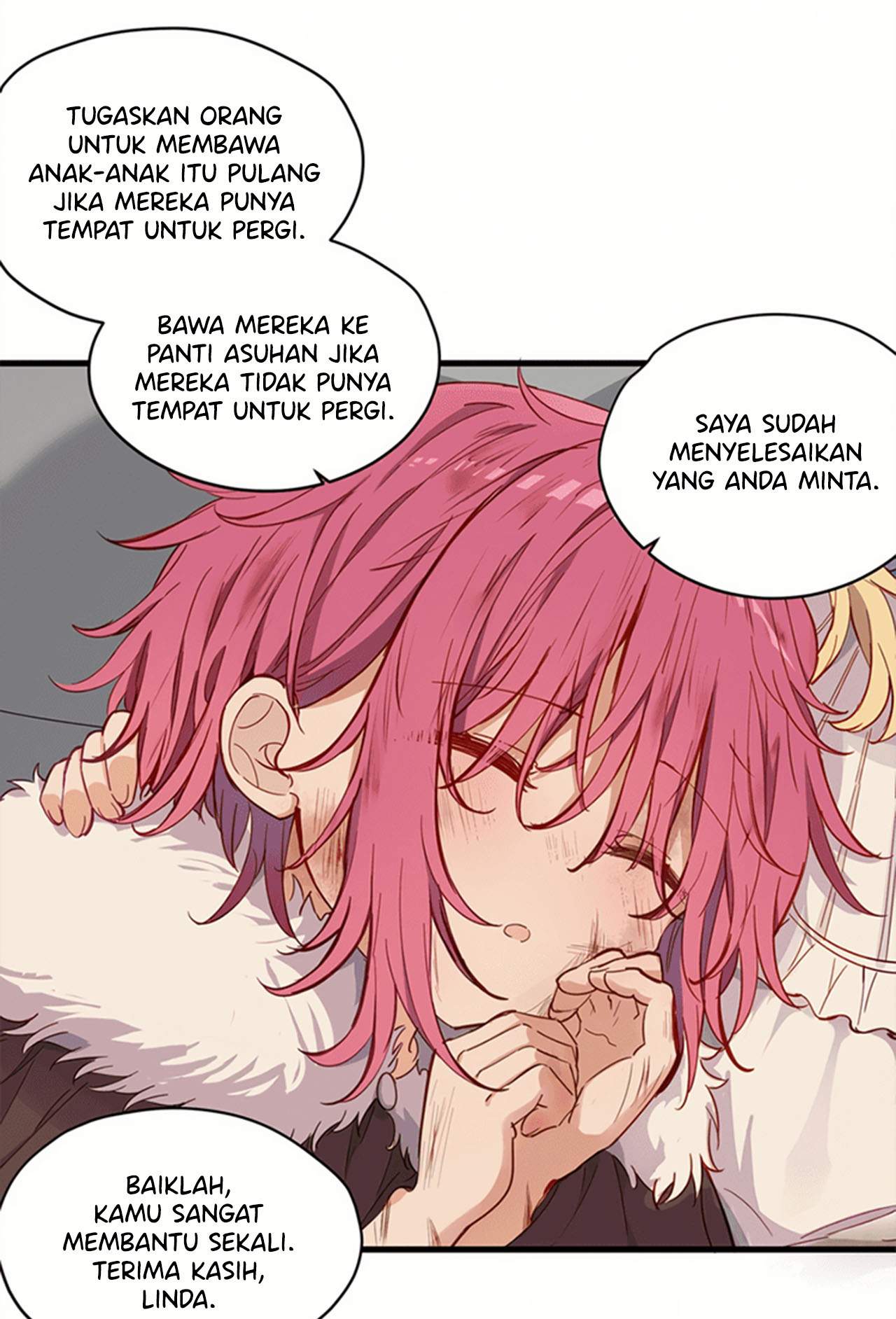 Please Bully Me, Miss Villainess! Chapter 68 - halaman 34
