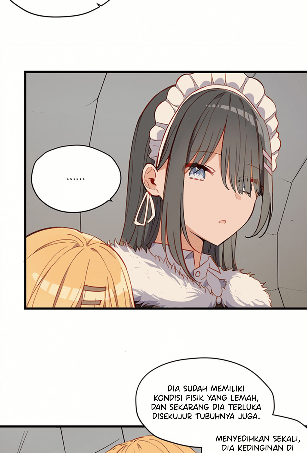 Please Bully Me, Miss Villainess! Chapter 68 - halaman 35