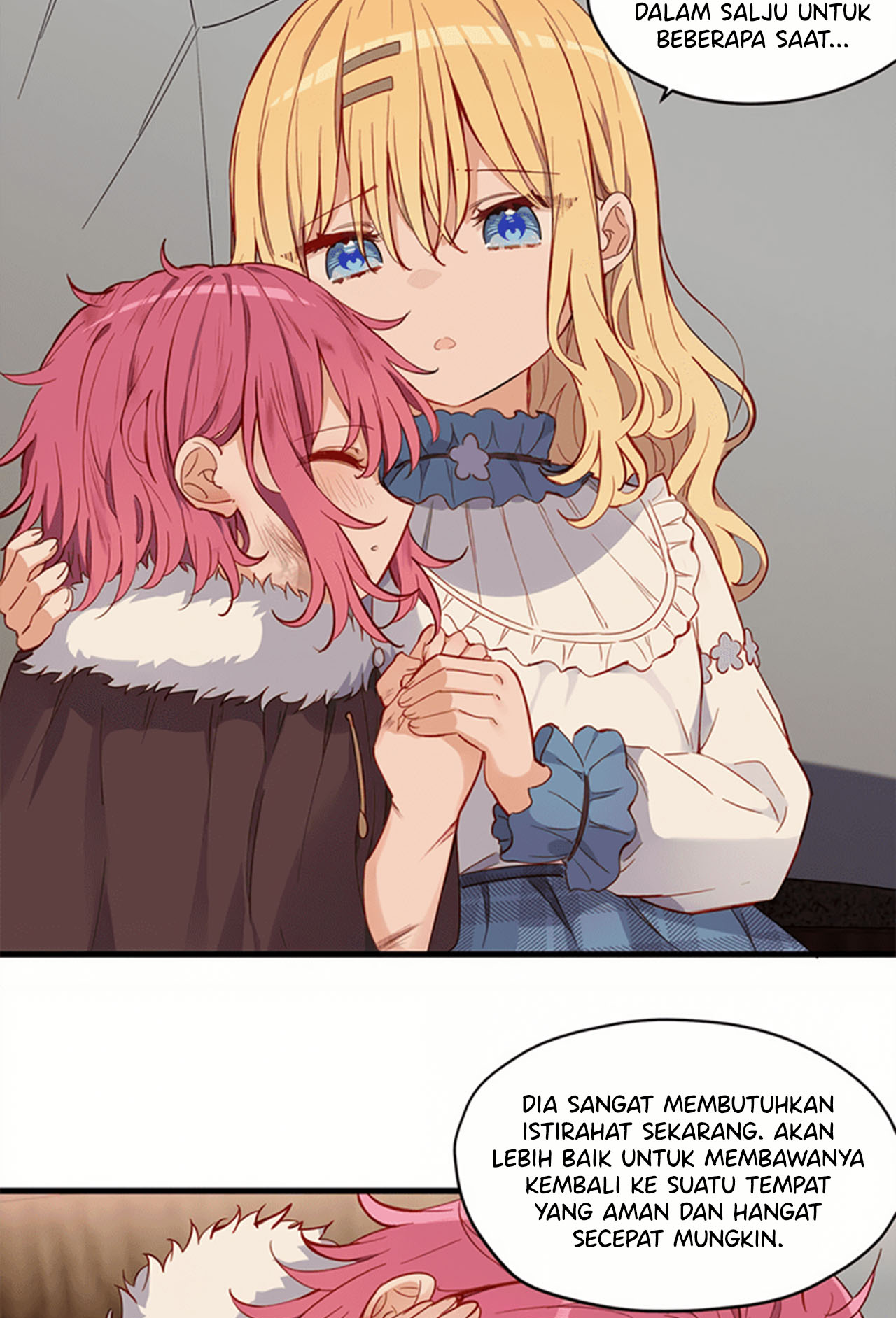 Please Bully Me, Miss Villainess! Chapter 68 - halaman 36