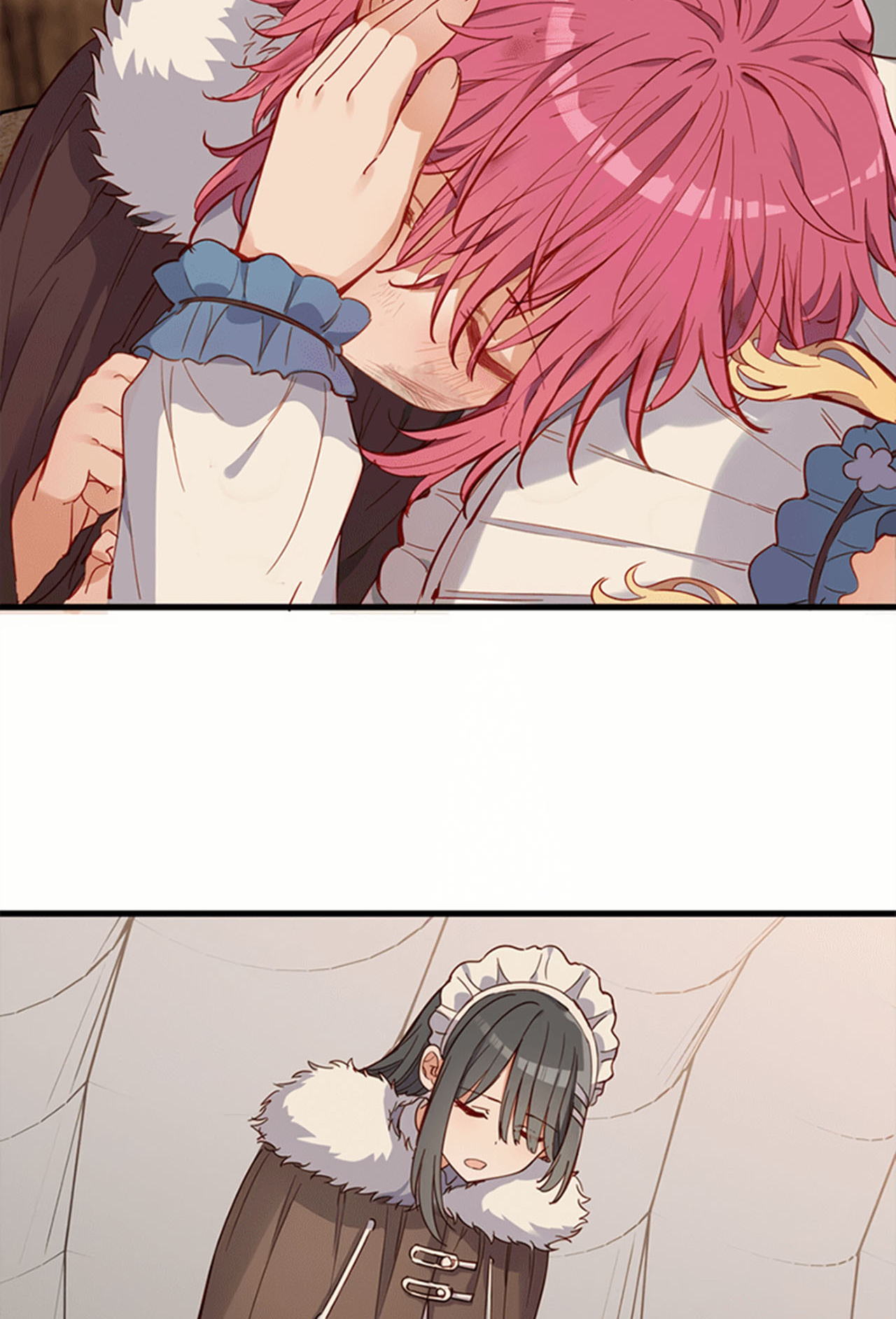 Please Bully Me, Miss Villainess! Chapter 68 - halaman 37