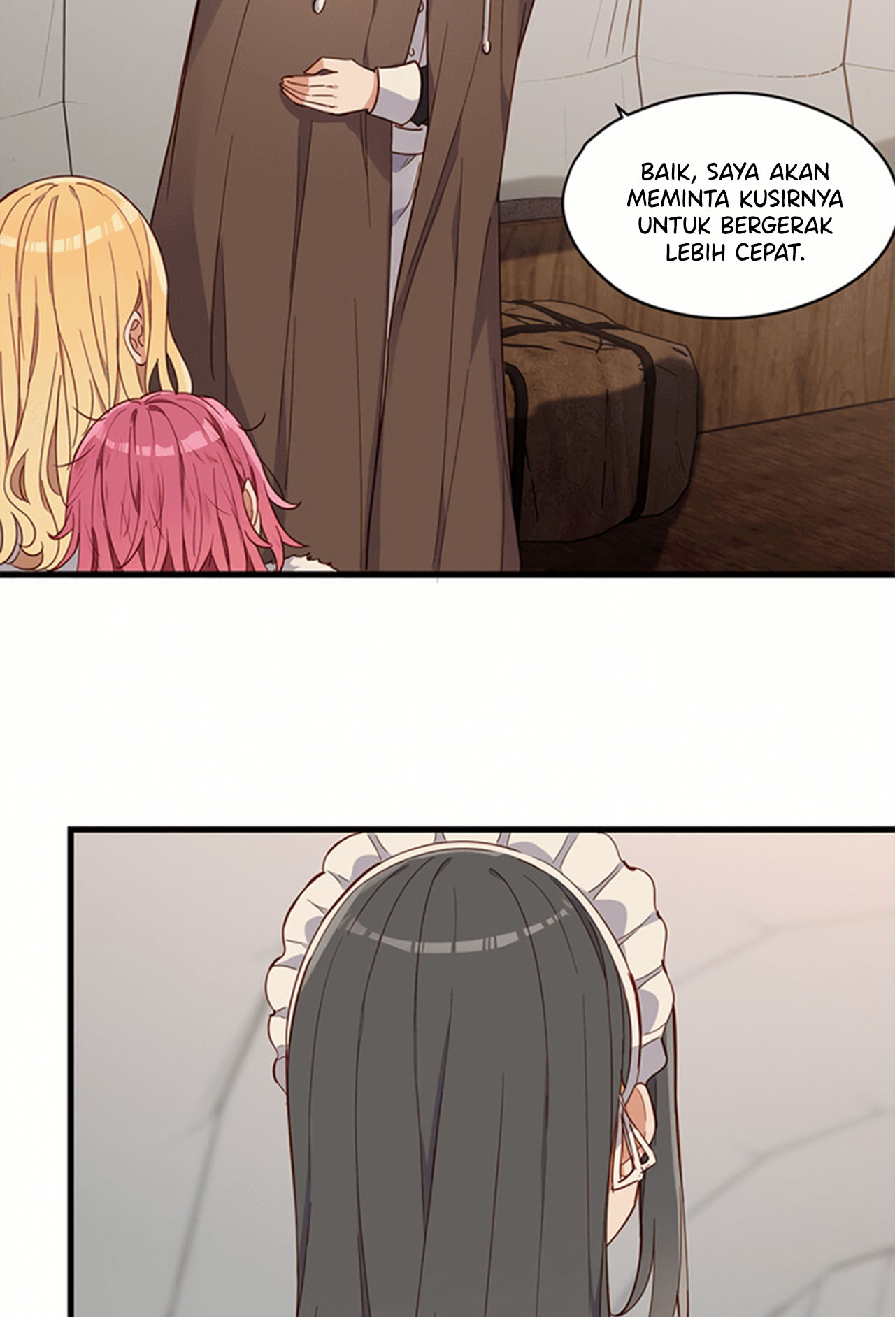 Please Bully Me, Miss Villainess! Chapter 68 - halaman 38