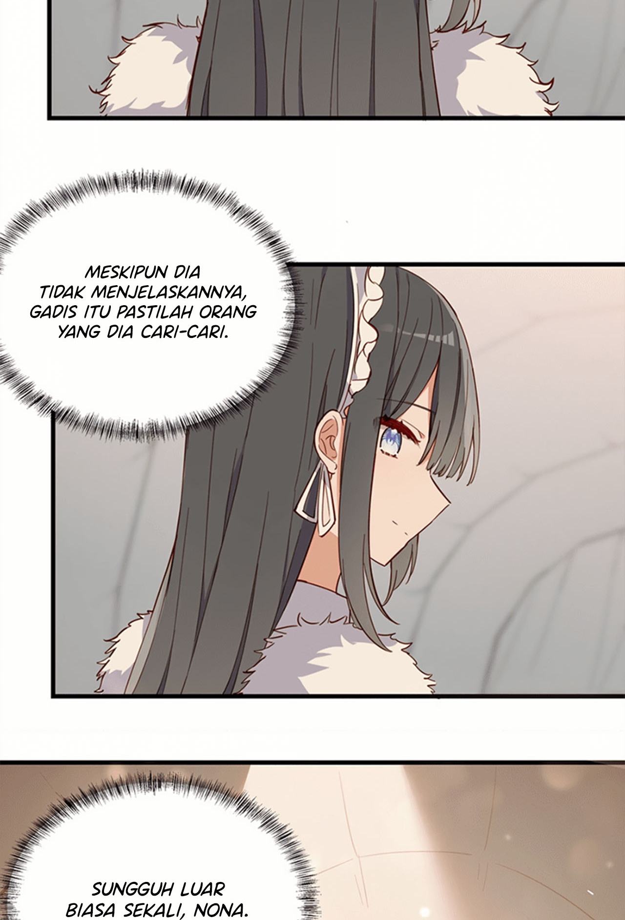 Please Bully Me, Miss Villainess! Chapter 68 - halaman 39