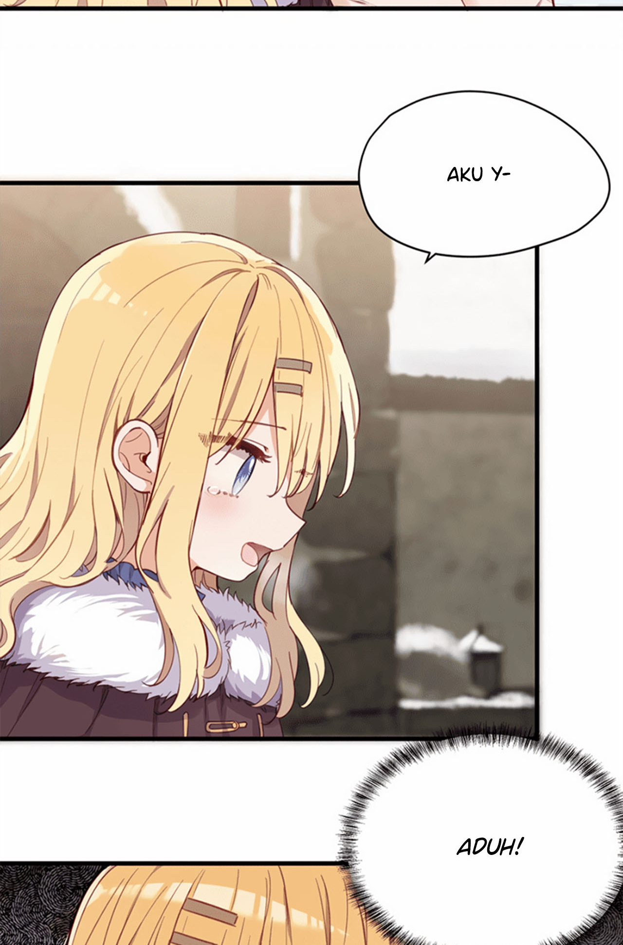 Please Bully Me, Miss Villainess! Chapter 68 - halaman 5