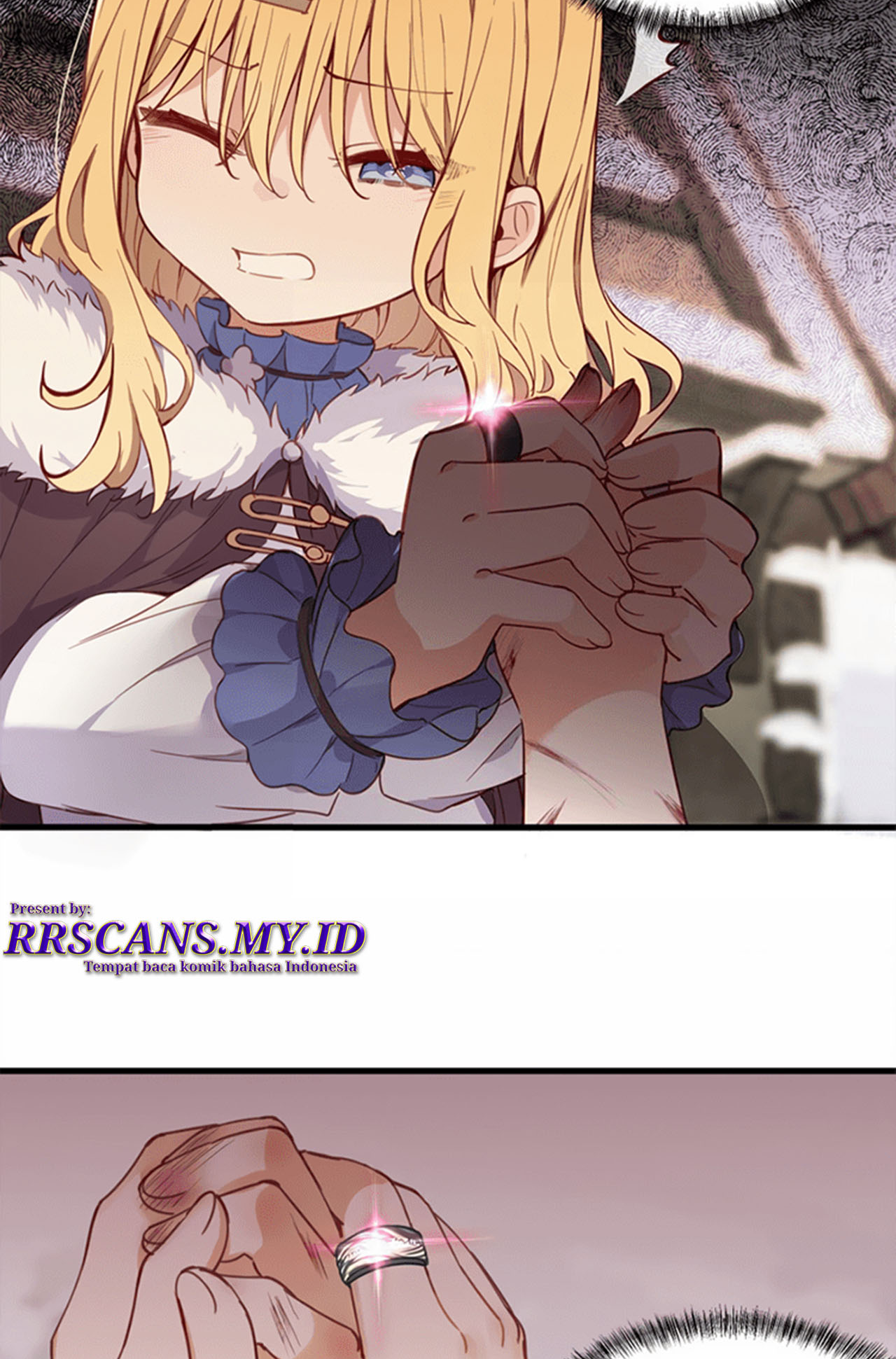 Please Bully Me, Miss Villainess! Chapter 68 - halaman 6