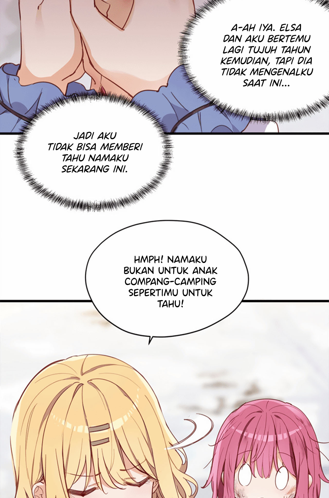 Please Bully Me, Miss Villainess! Chapter 68 - halaman 7