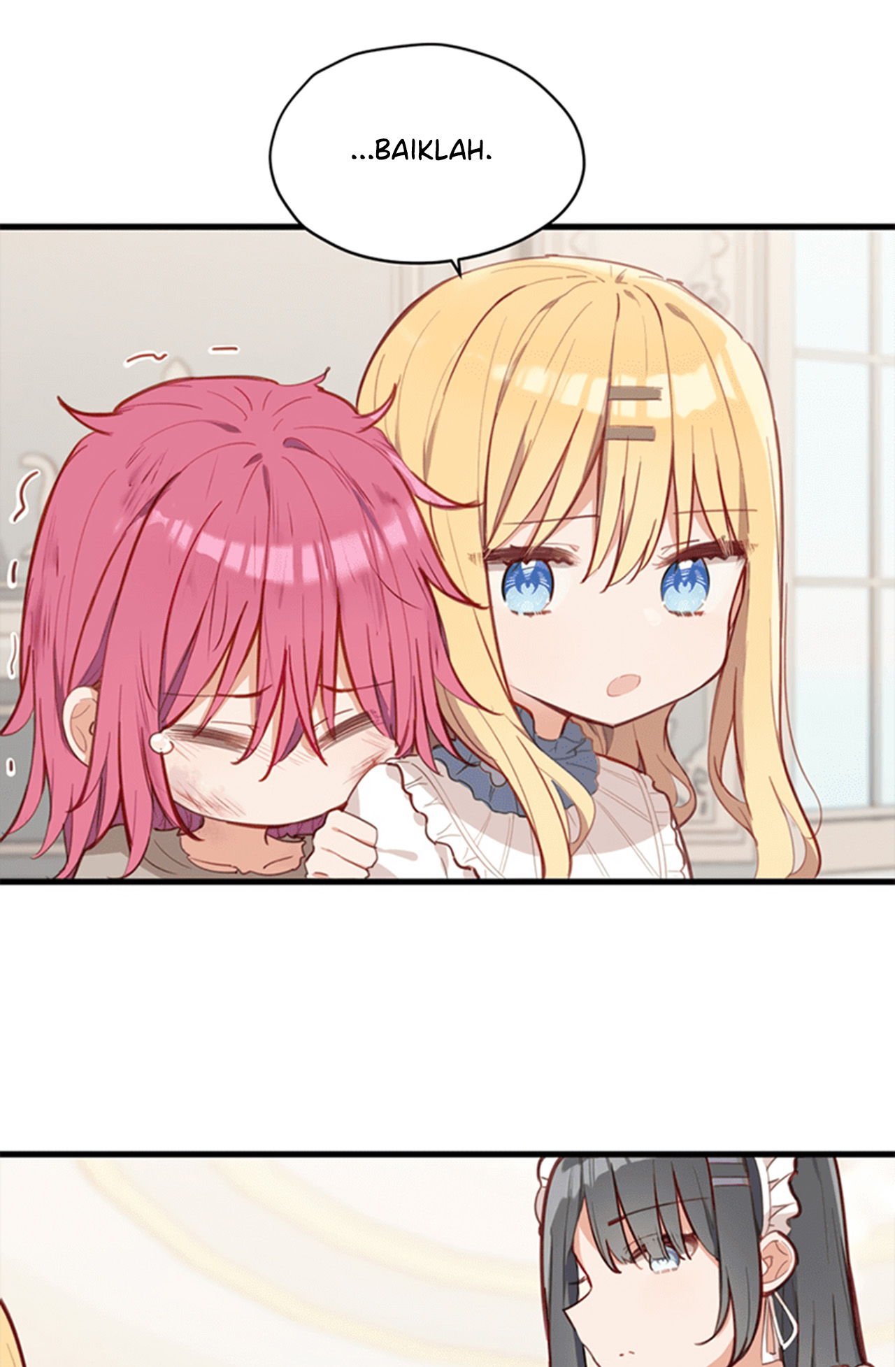 Please Bully Me, Miss Villainess! Chapter 69 - halaman 11