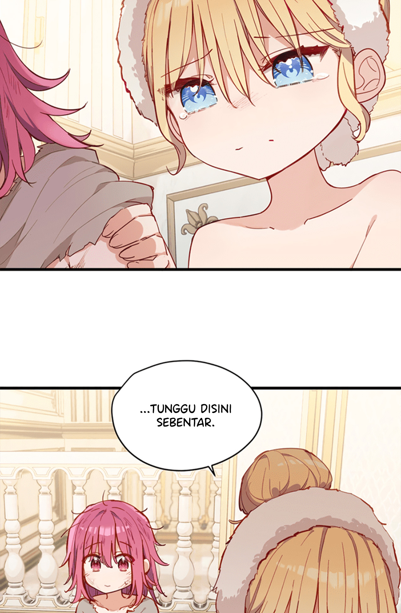 Please Bully Me, Miss Villainess! Chapter 69 - halaman 16
