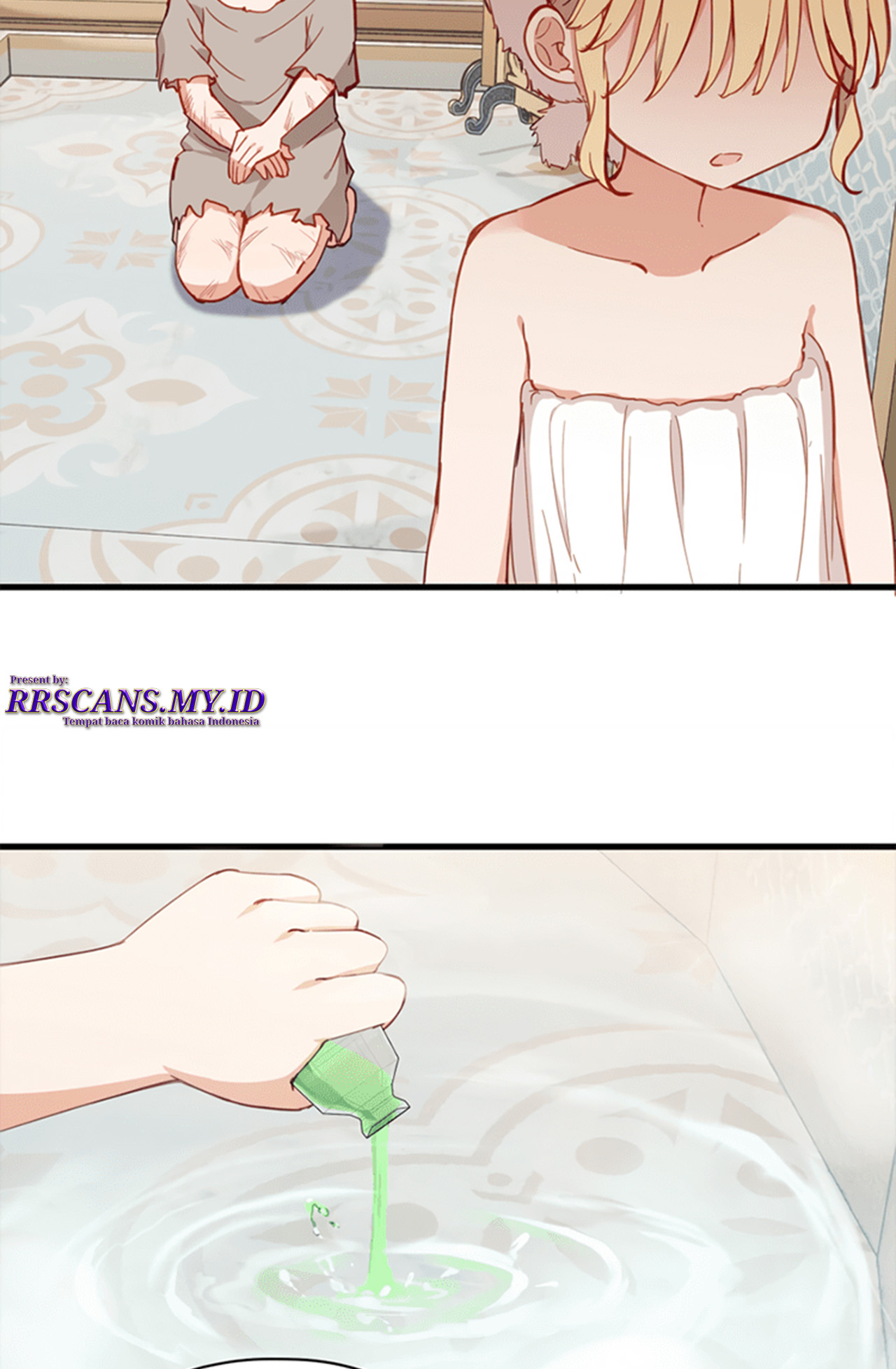 Please Bully Me, Miss Villainess! Chapter 69 - halaman 17