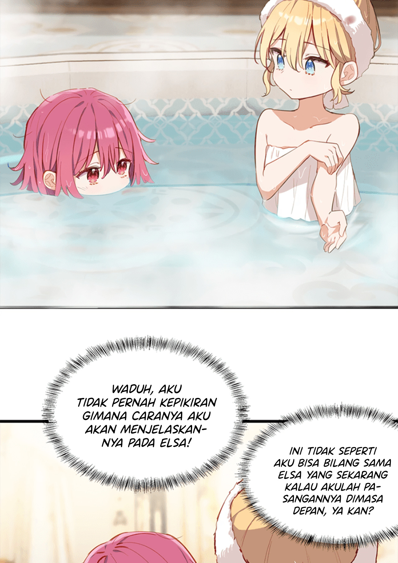 Please Bully Me, Miss Villainess! Chapter 69 - halaman 23