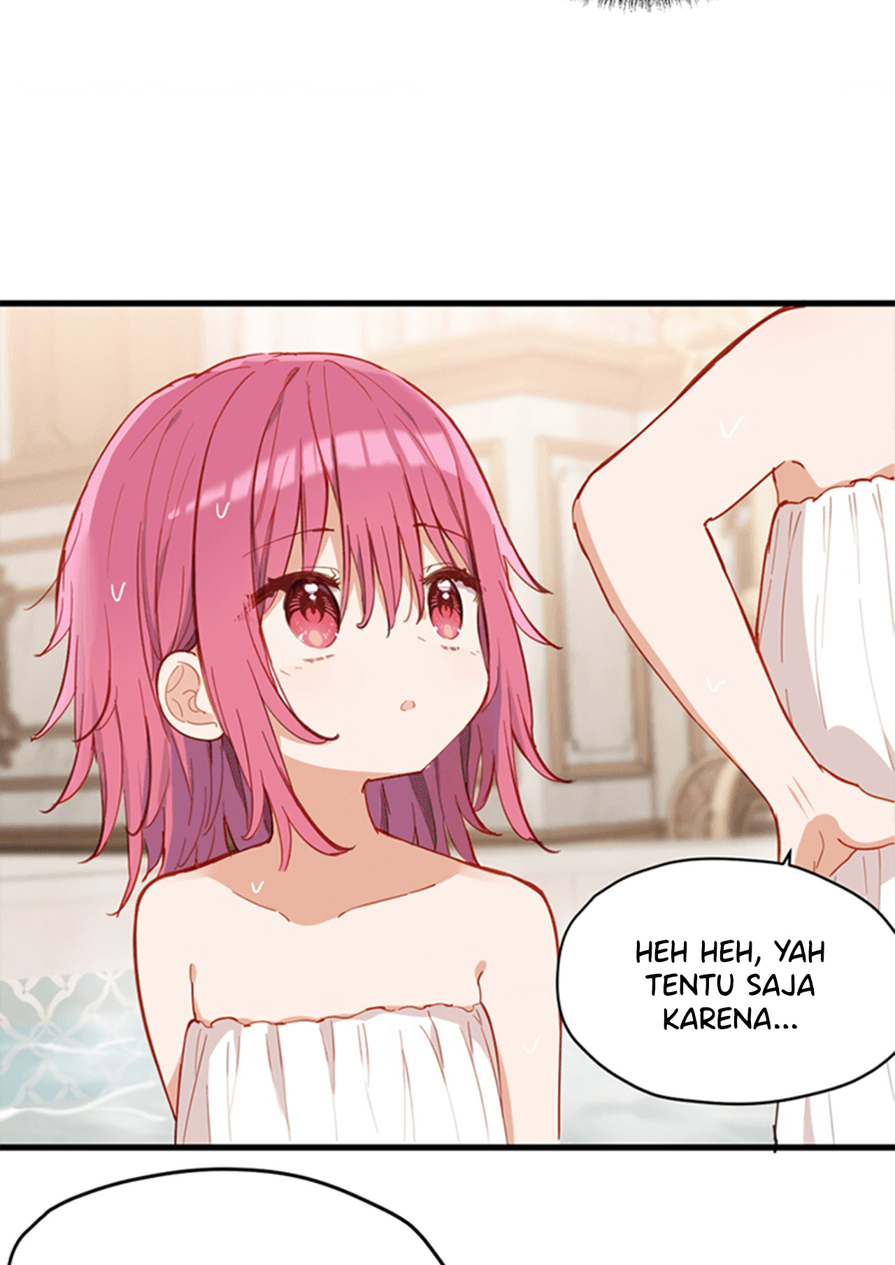 Please Bully Me, Miss Villainess! Chapter 69 - halaman 25