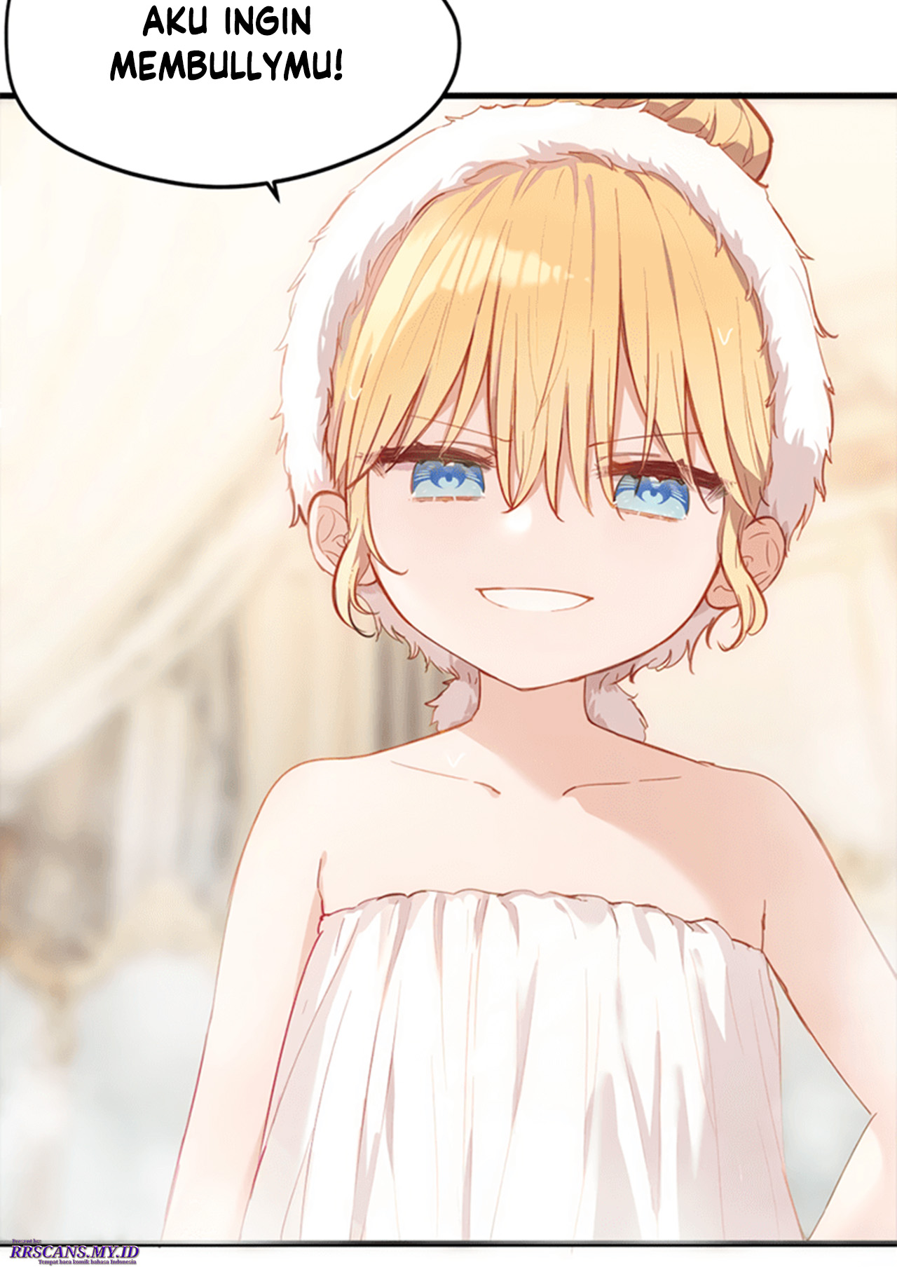 Please Bully Me, Miss Villainess! Chapter 69 - halaman 26