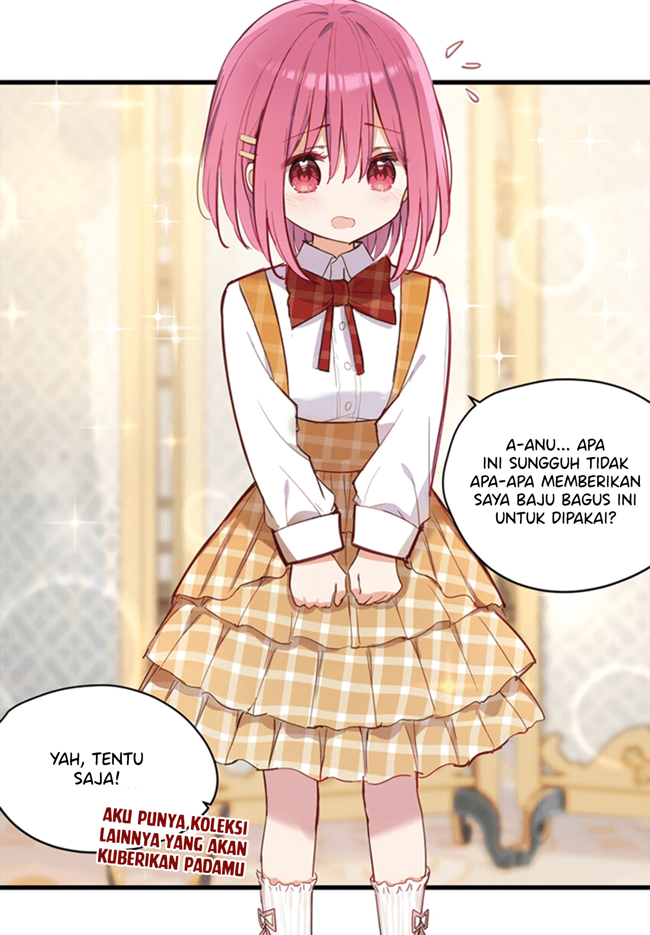 Please Bully Me, Miss Villainess! Chapter 69 - halaman 31
