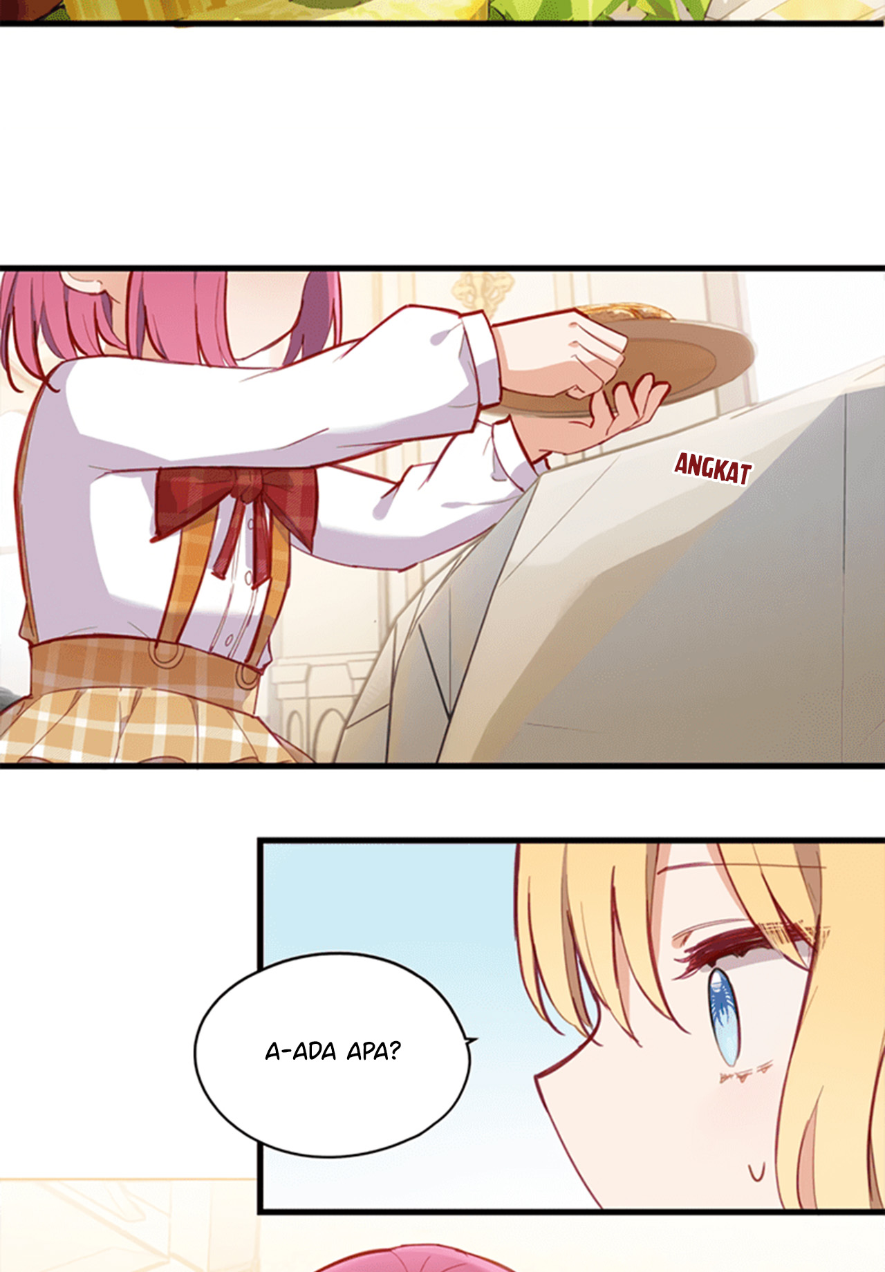 Please Bully Me, Miss Villainess! Chapter 69 - halaman 34