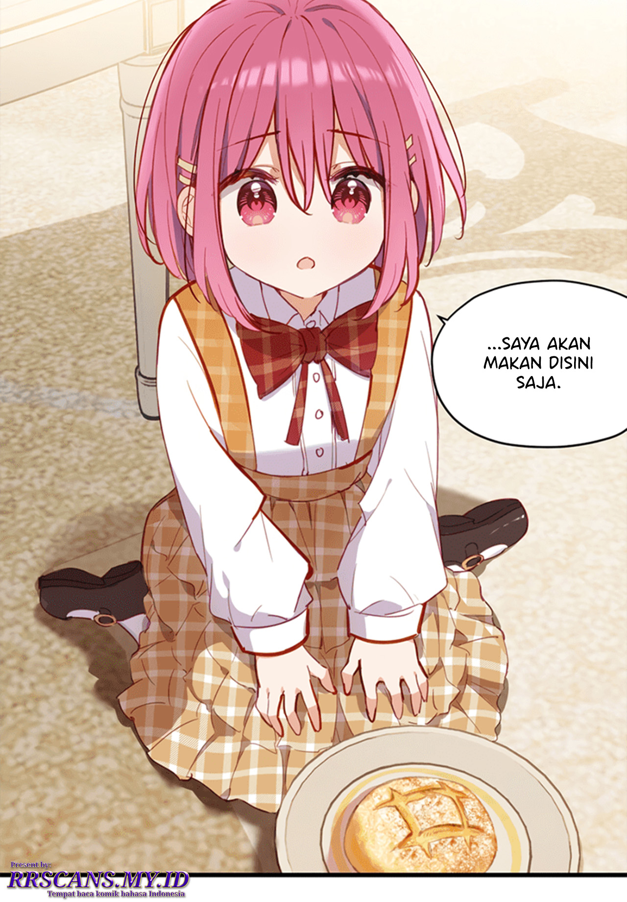 Please Bully Me, Miss Villainess! Chapter 69 - halaman 35