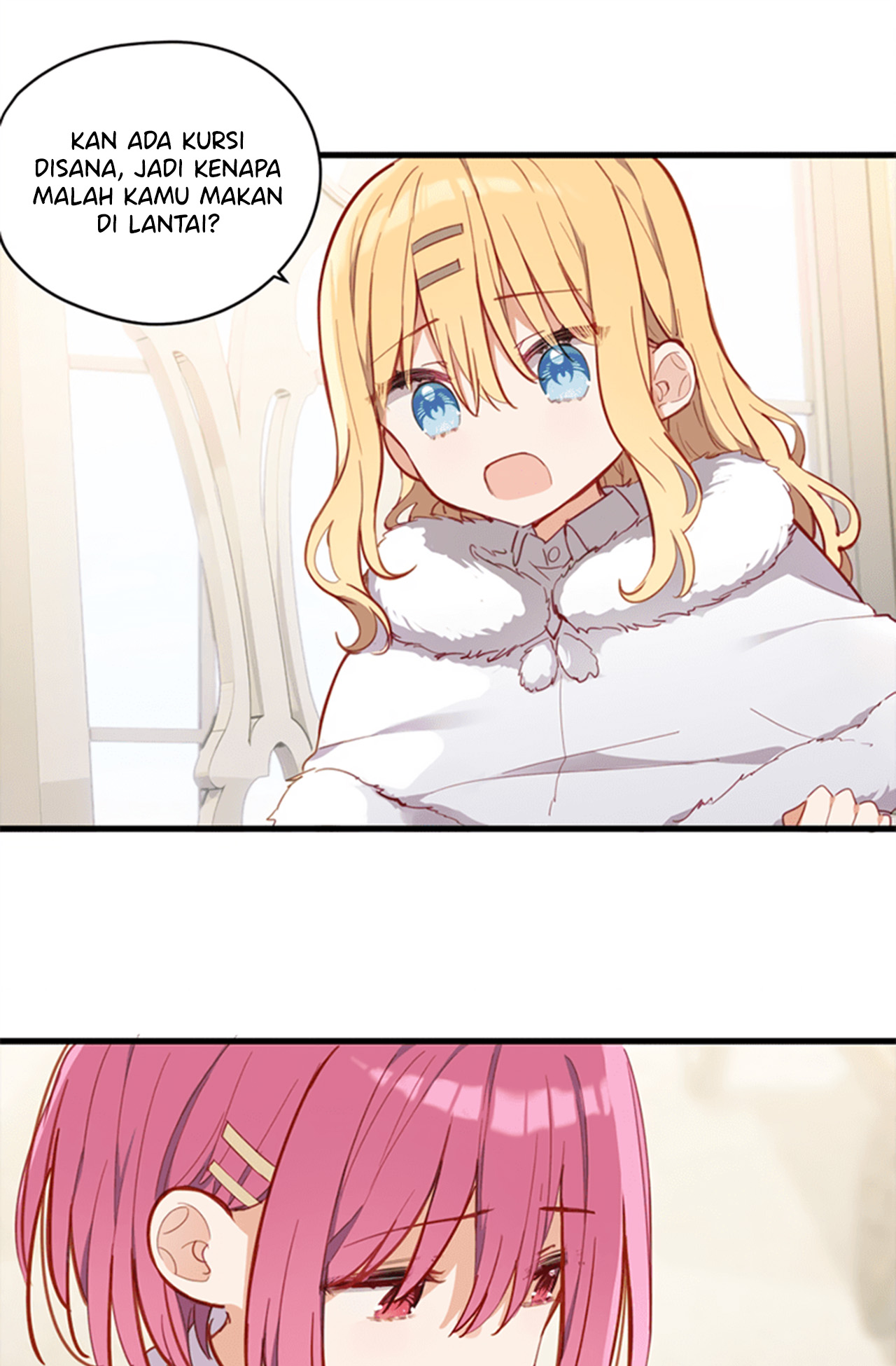 Please Bully Me, Miss Villainess! Chapter 69 - halaman 36