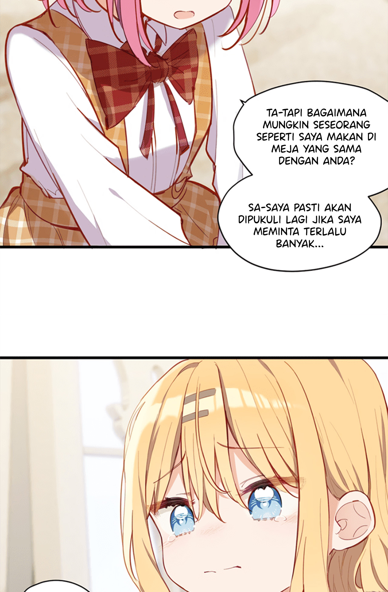 Please Bully Me, Miss Villainess! Chapter 69 - halaman 37