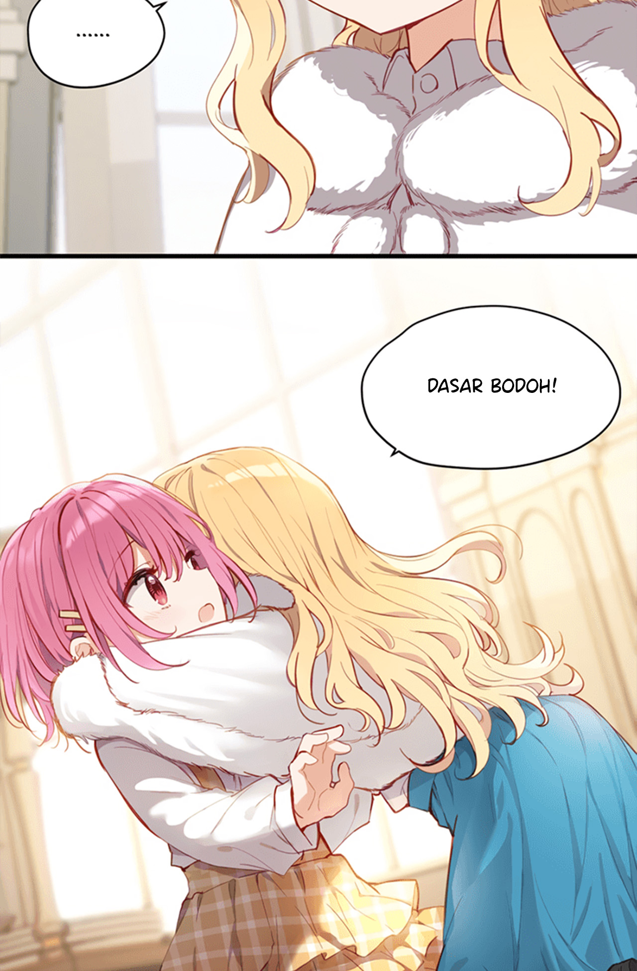 Please Bully Me, Miss Villainess! Chapter 69 - halaman 38
