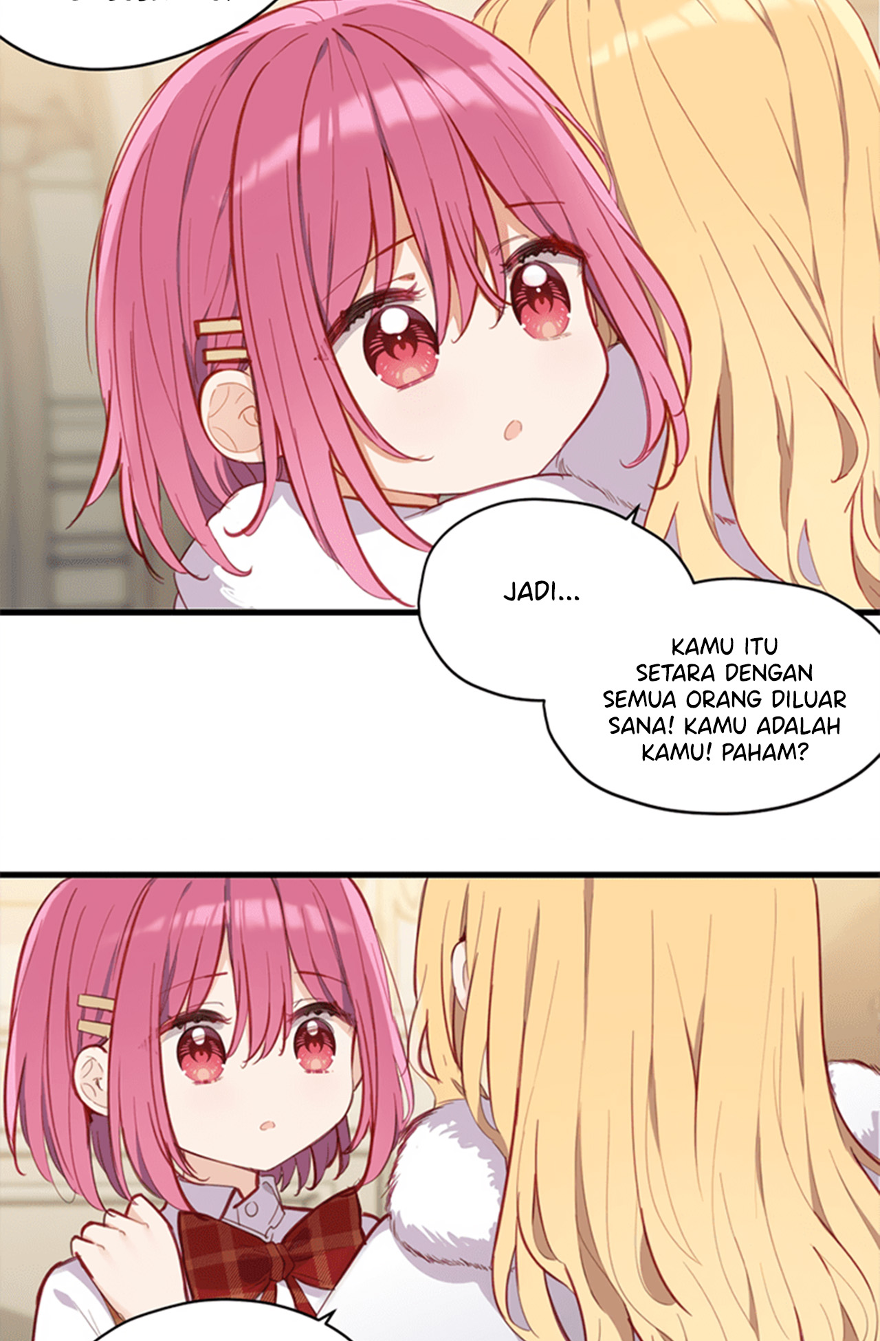 Please Bully Me, Miss Villainess! Chapter 69 - halaman 40