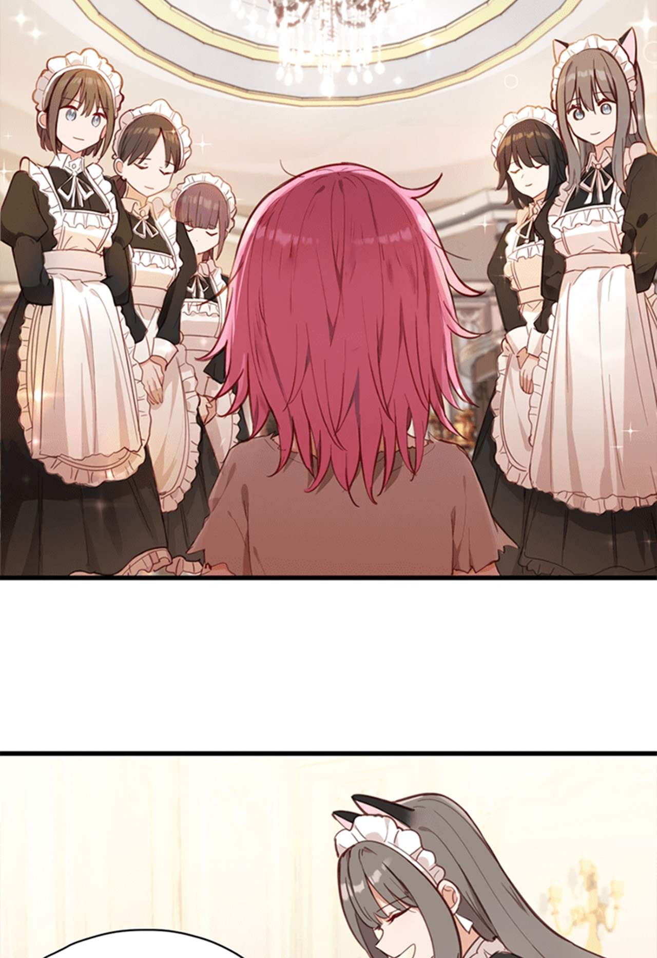 Please Bully Me, Miss Villainess! Chapter 69 - halaman 5