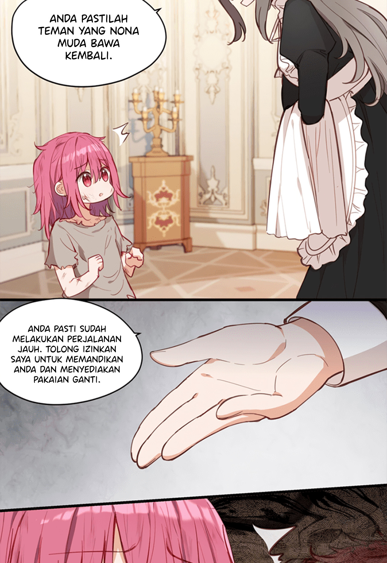 Please Bully Me, Miss Villainess! Chapter 69 - halaman 6