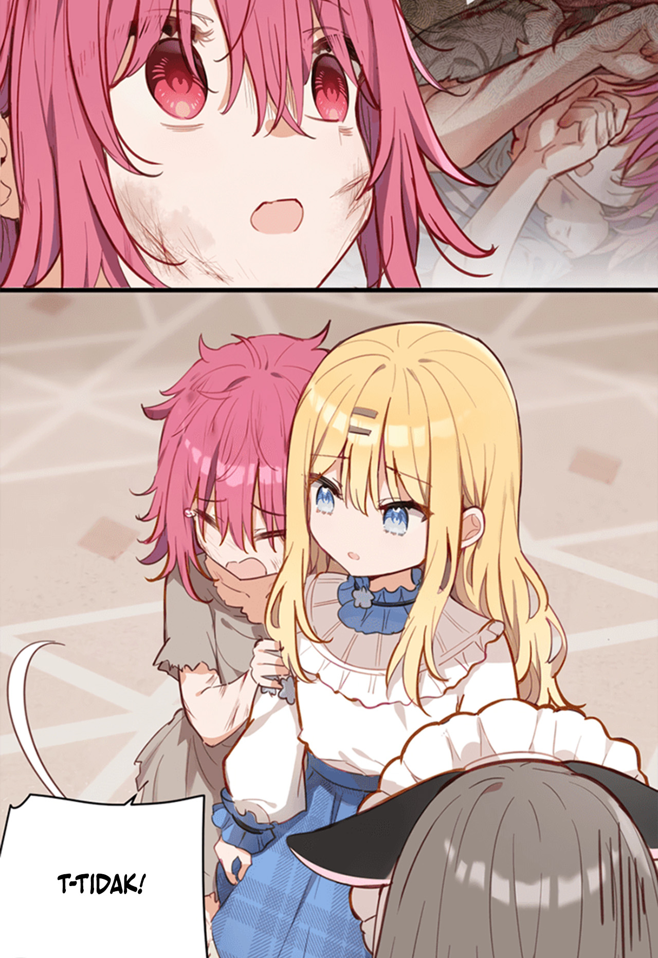 Please Bully Me, Miss Villainess! Chapter 69 - halaman 7