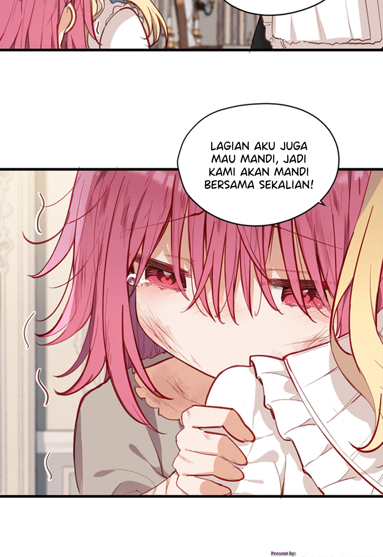 Please Bully Me, Miss Villainess! Chapter 69 - halaman 9