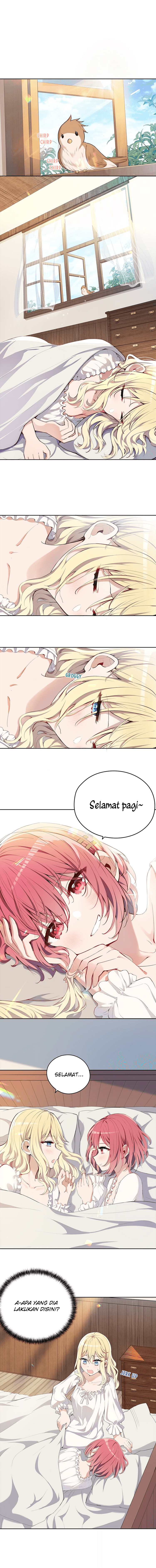 Please Bully Me, Miss Villainess! Chapter 7 - halaman 3