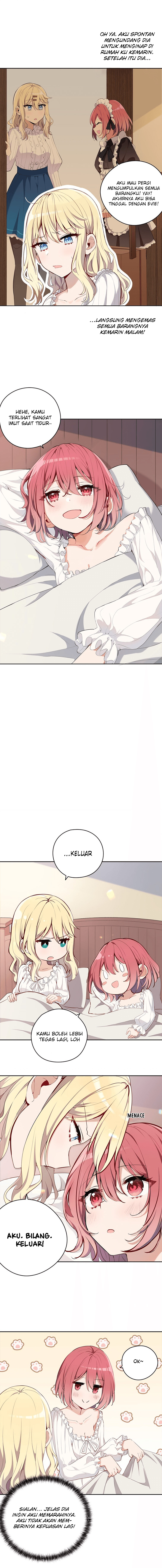 Please Bully Me, Miss Villainess! Chapter 7 - halaman 4