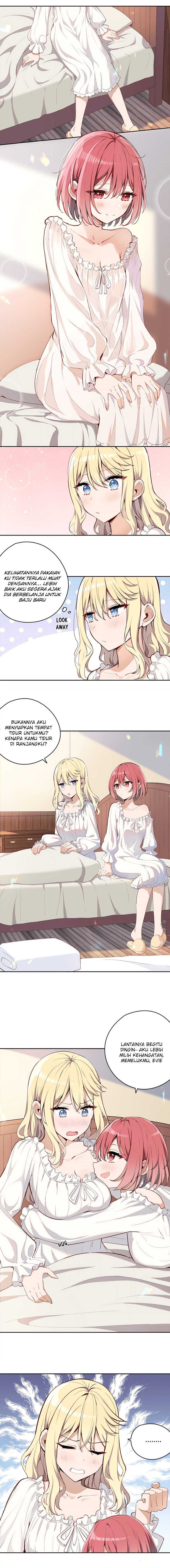 Please Bully Me, Miss Villainess! Chapter 7 - halaman 5