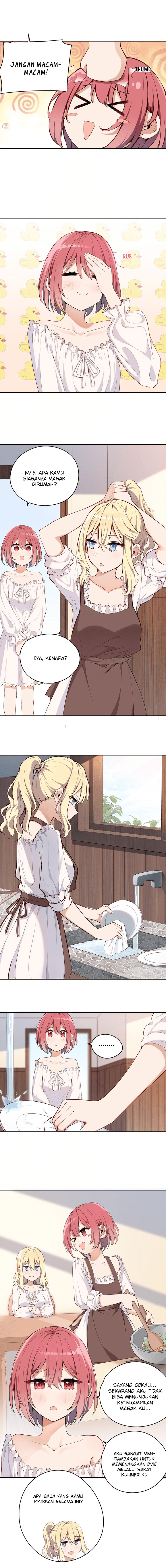 Please Bully Me, Miss Villainess! Chapter 7 - halaman 6