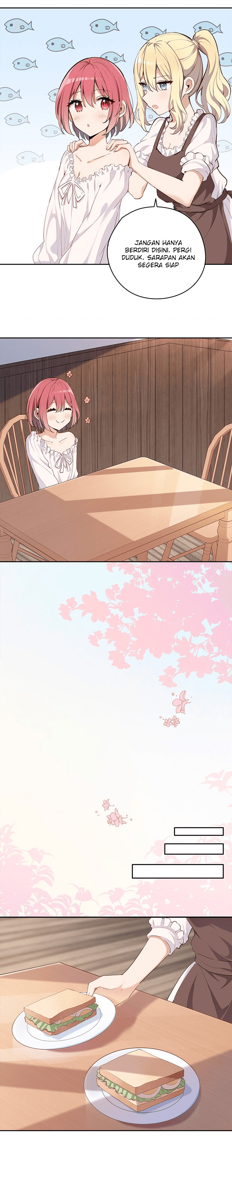 Please Bully Me, Miss Villainess! Chapter 7 - halaman 7