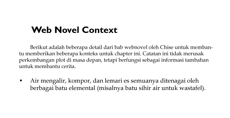 Please Bully Me, Miss Villainess! Chapter 7 - halaman 9