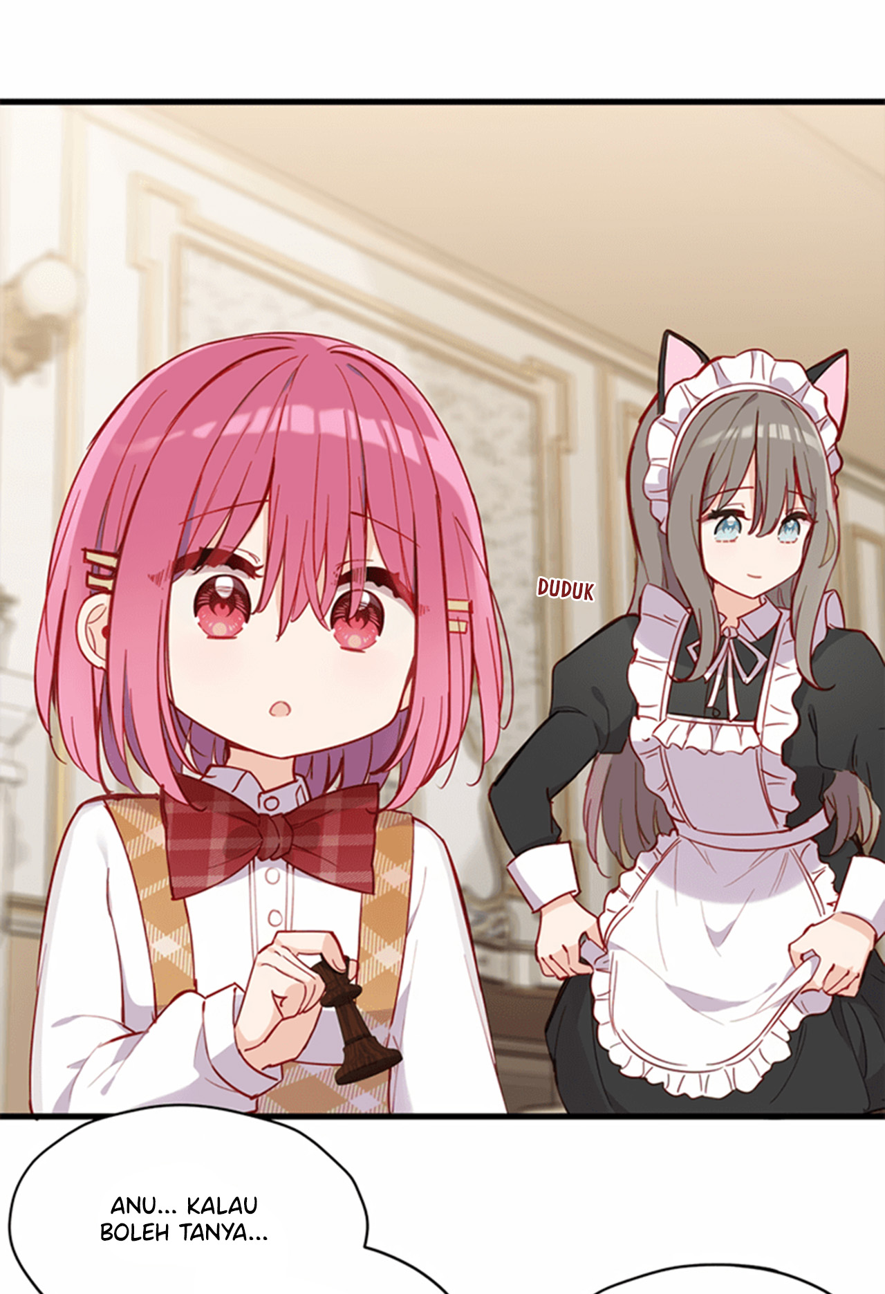Please Bully Me, Miss Villainess! Chapter 70 - halaman 10