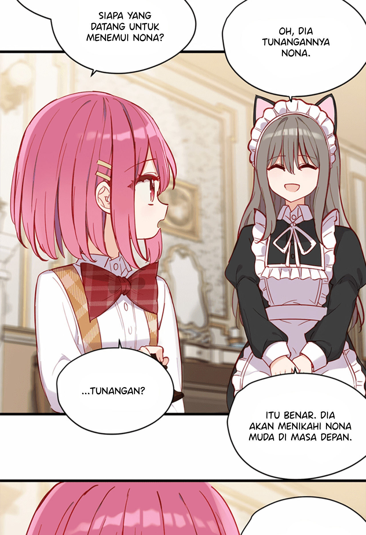 Please Bully Me, Miss Villainess! Chapter 70 - halaman 11