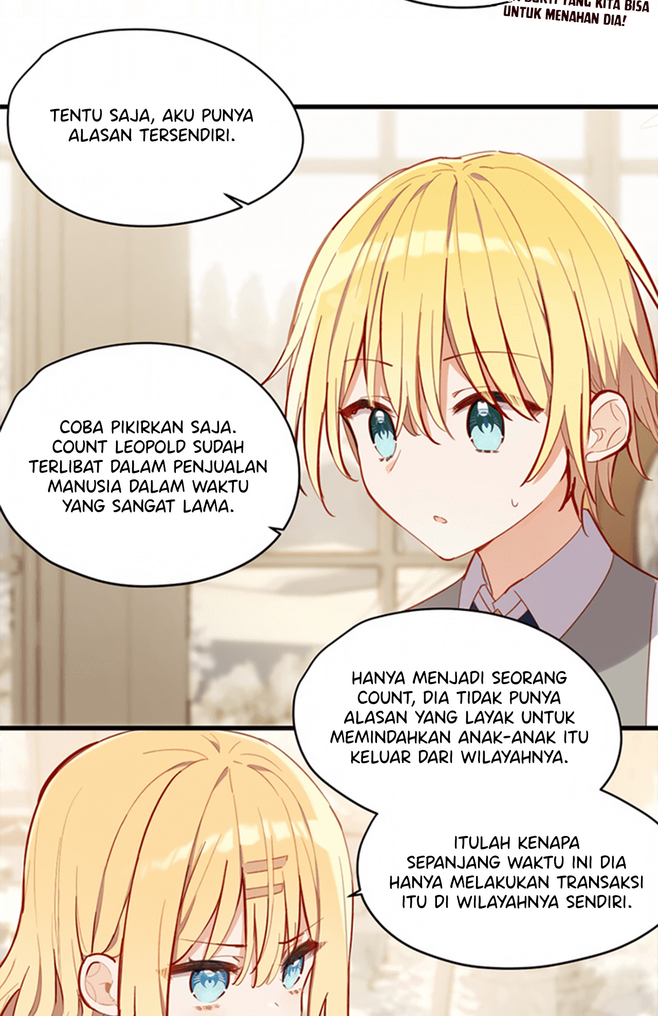 Please Bully Me, Miss Villainess! Chapter 70 - halaman 17