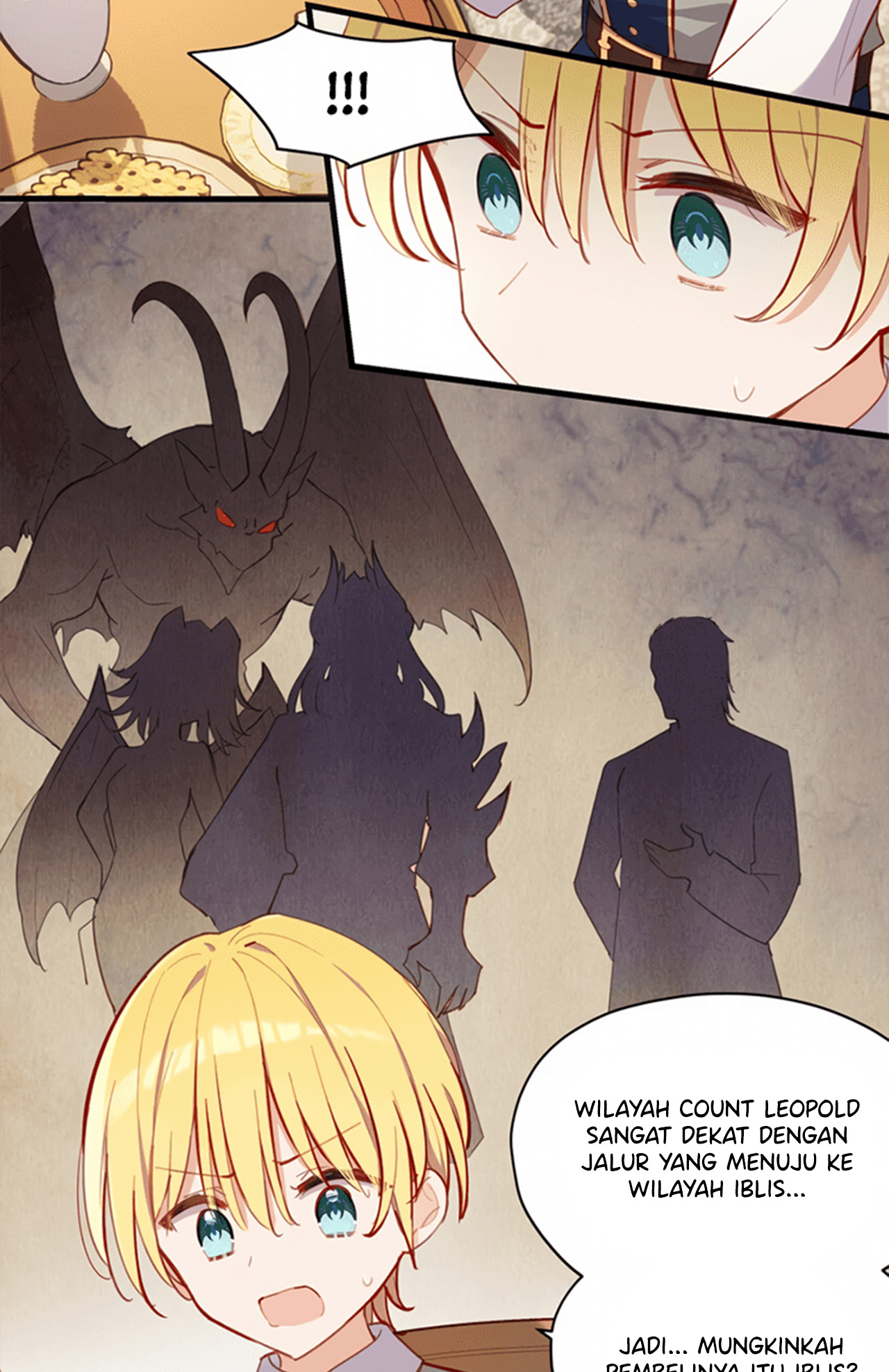 Please Bully Me, Miss Villainess! Chapter 70 - halaman 19