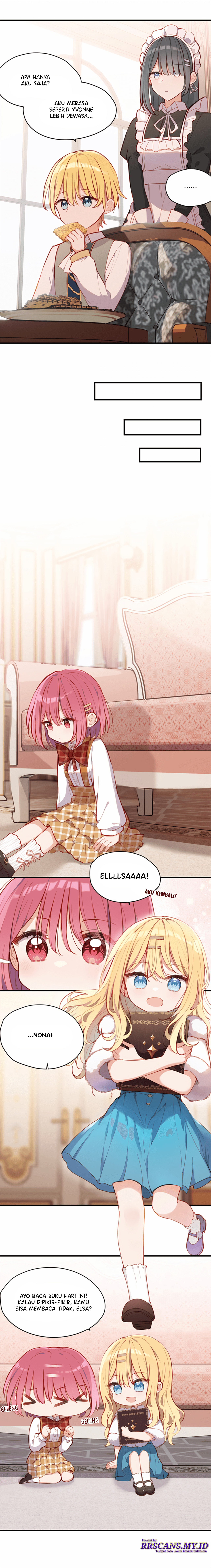 Please Bully Me, Miss Villainess! Chapter 70 - halaman 23