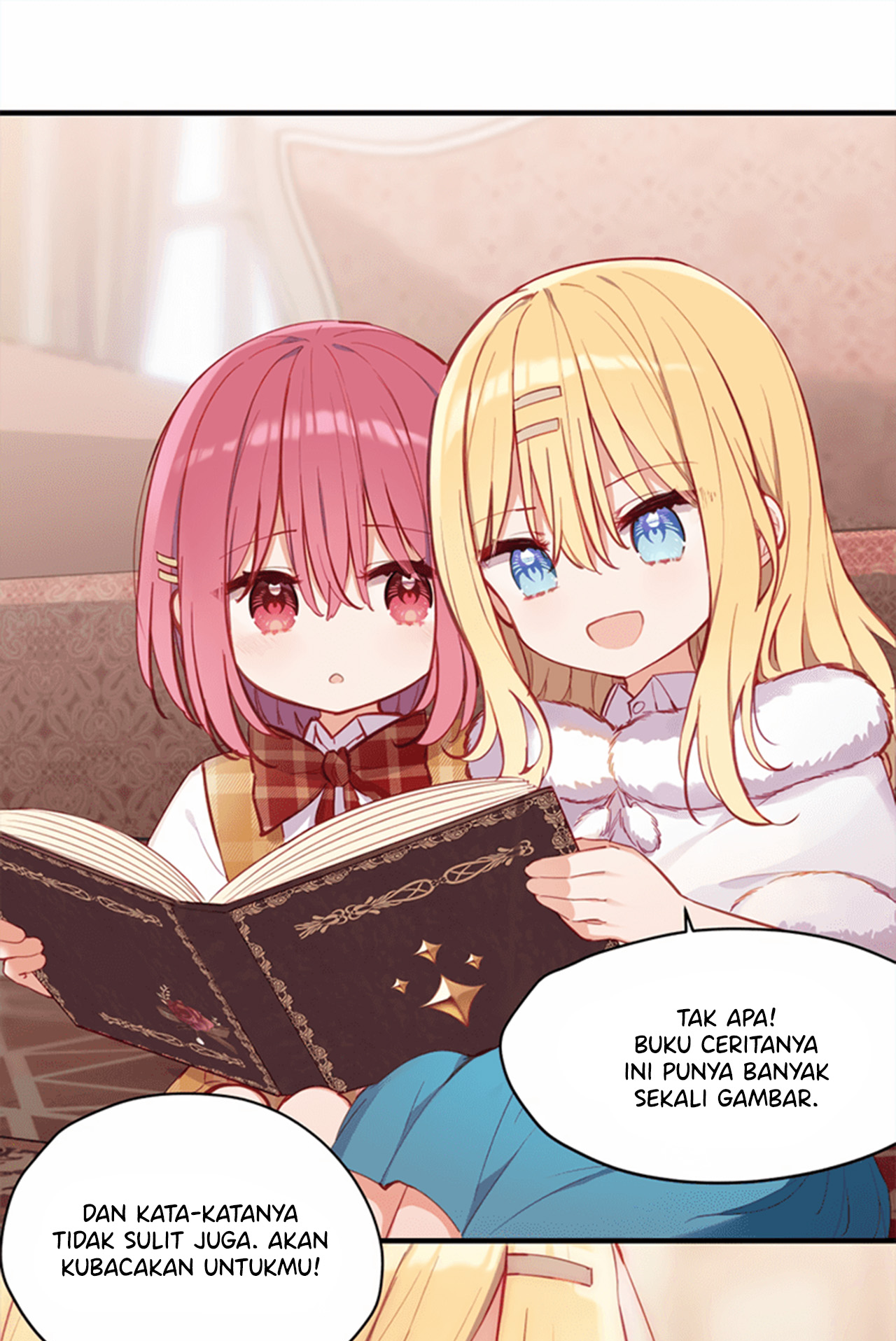 Please Bully Me, Miss Villainess! Chapter 70 - halaman 24