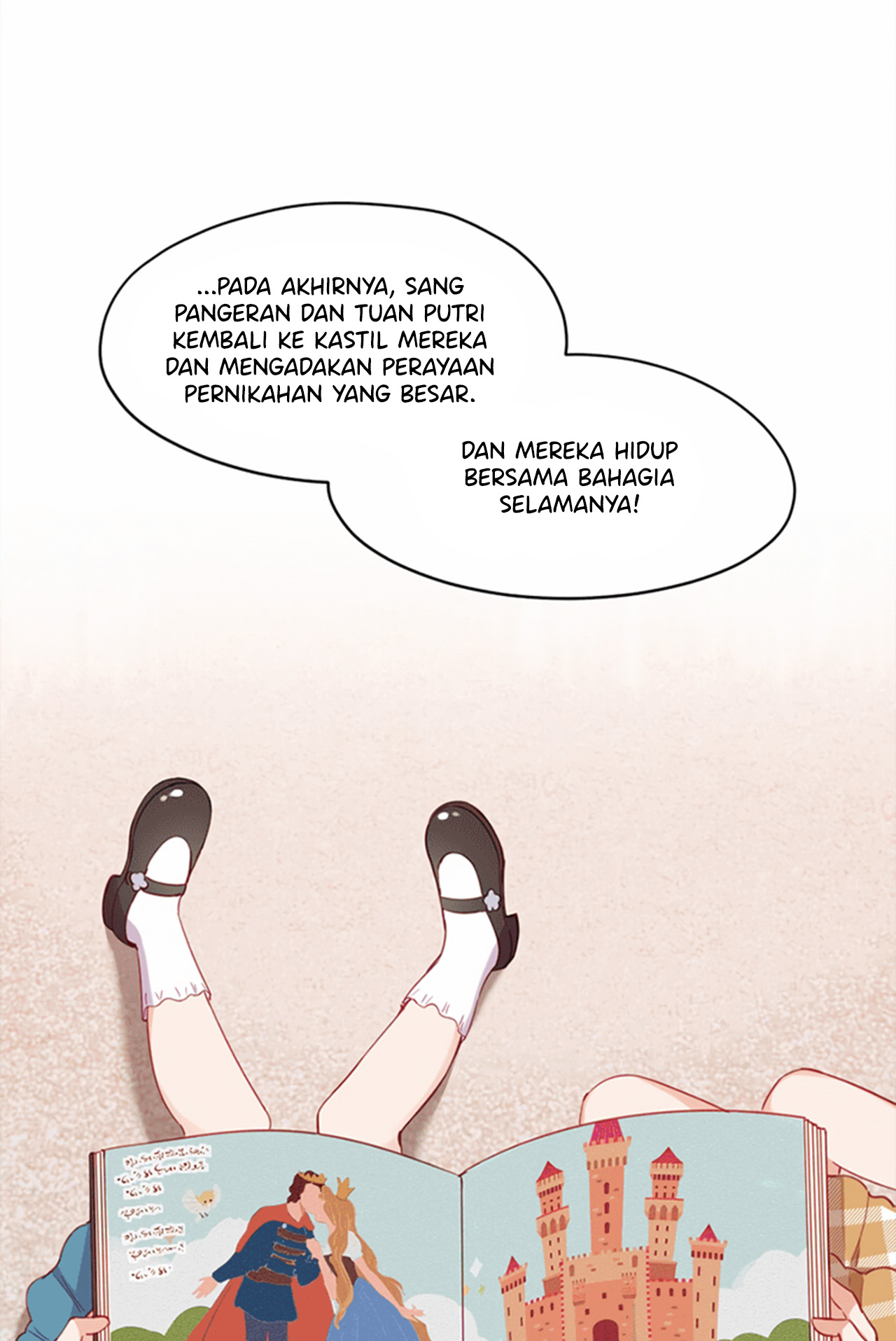 Please Bully Me, Miss Villainess! Chapter 70 - halaman 27