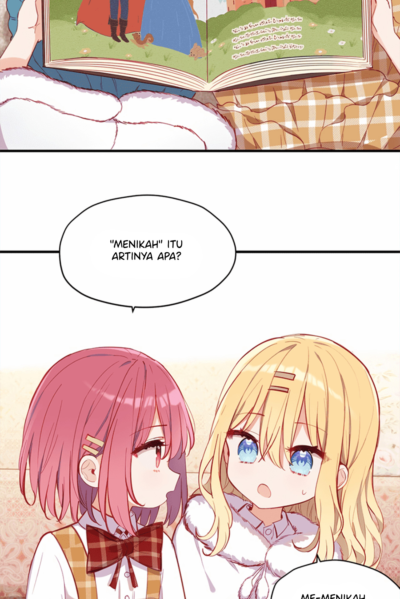 Please Bully Me, Miss Villainess! Chapter 70 - halaman 28
