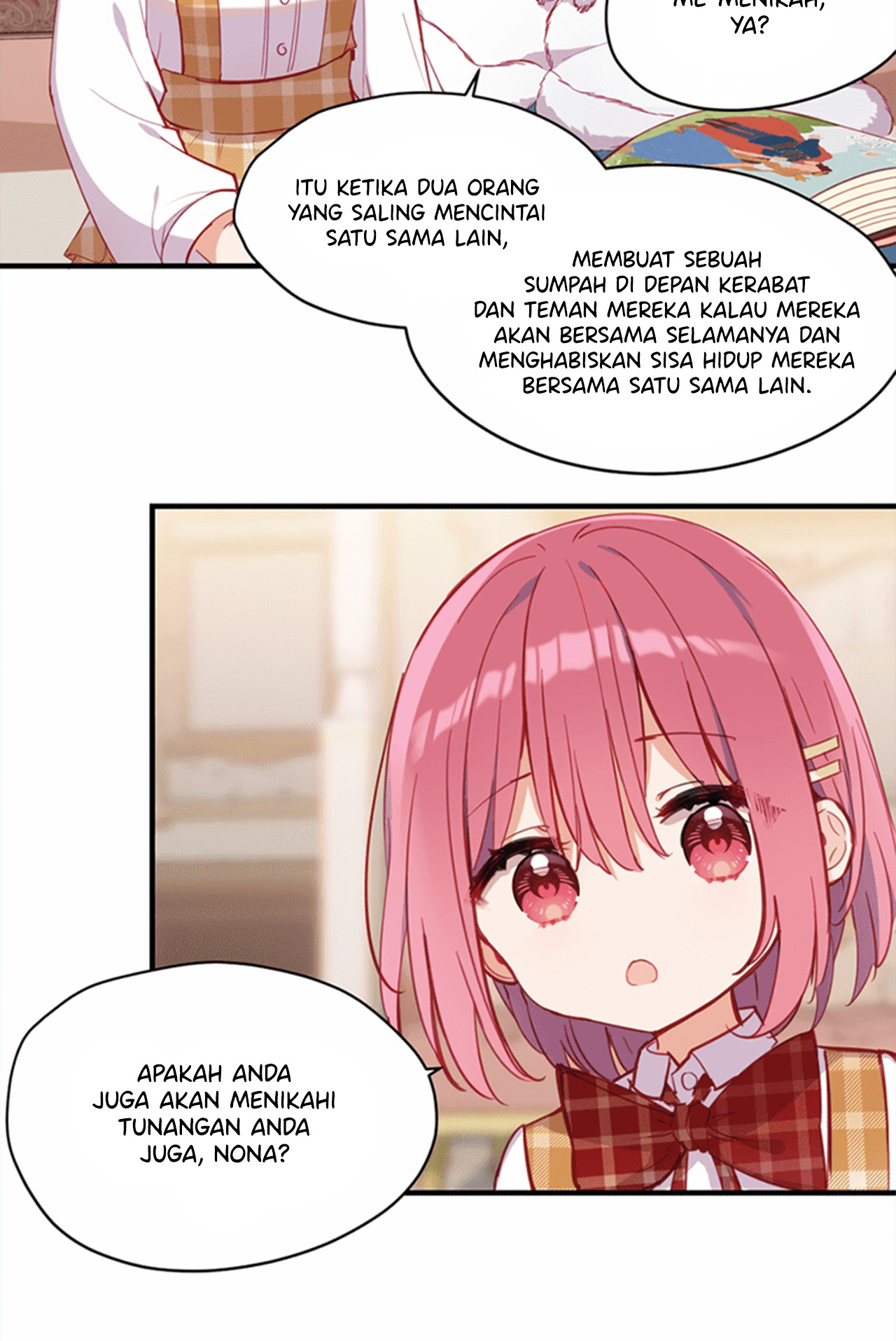 Please Bully Me, Miss Villainess! Chapter 70 - halaman 29