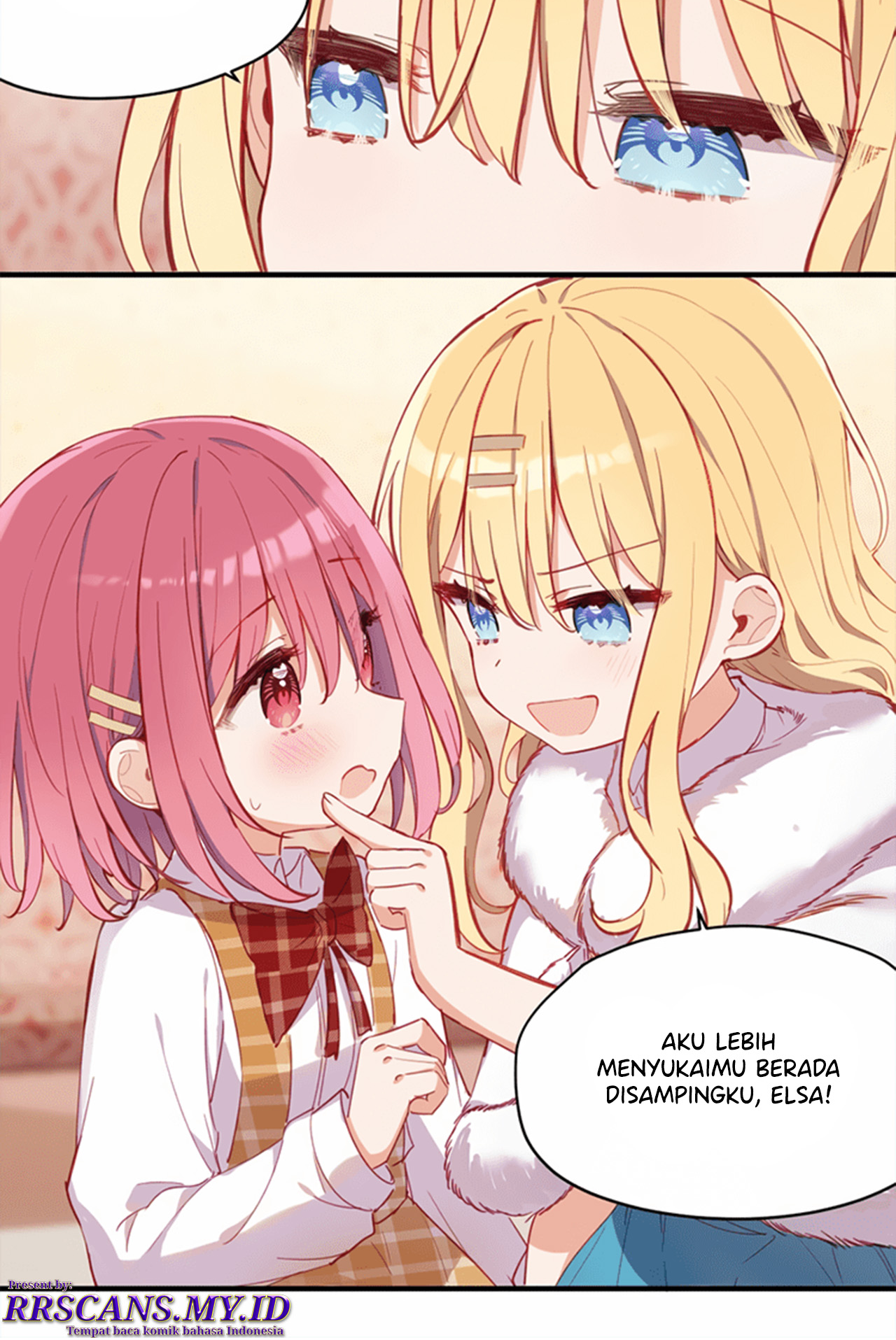 Please Bully Me, Miss Villainess! Chapter 70 - halaman 31