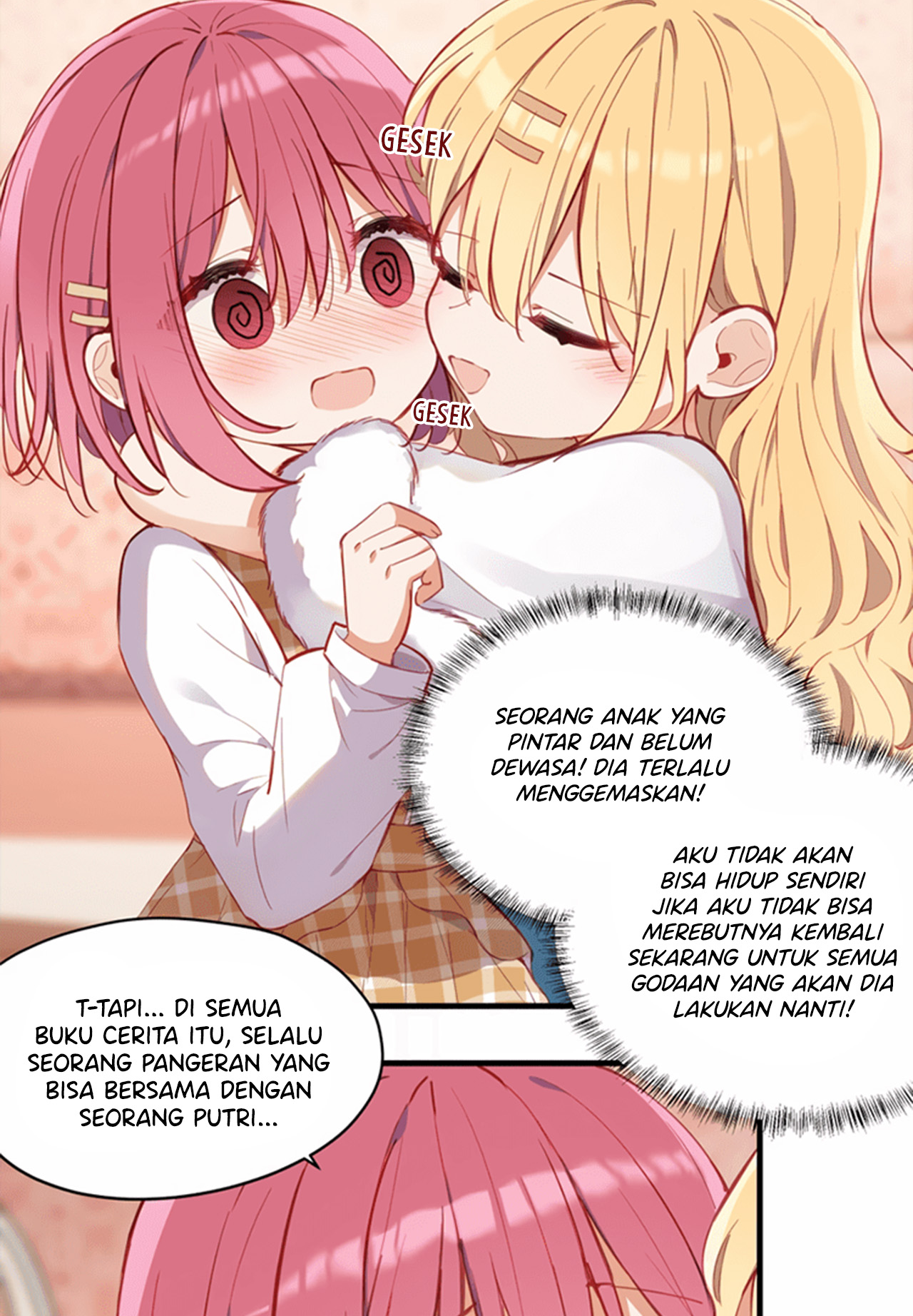 Please Bully Me, Miss Villainess! Chapter 70 - halaman 33