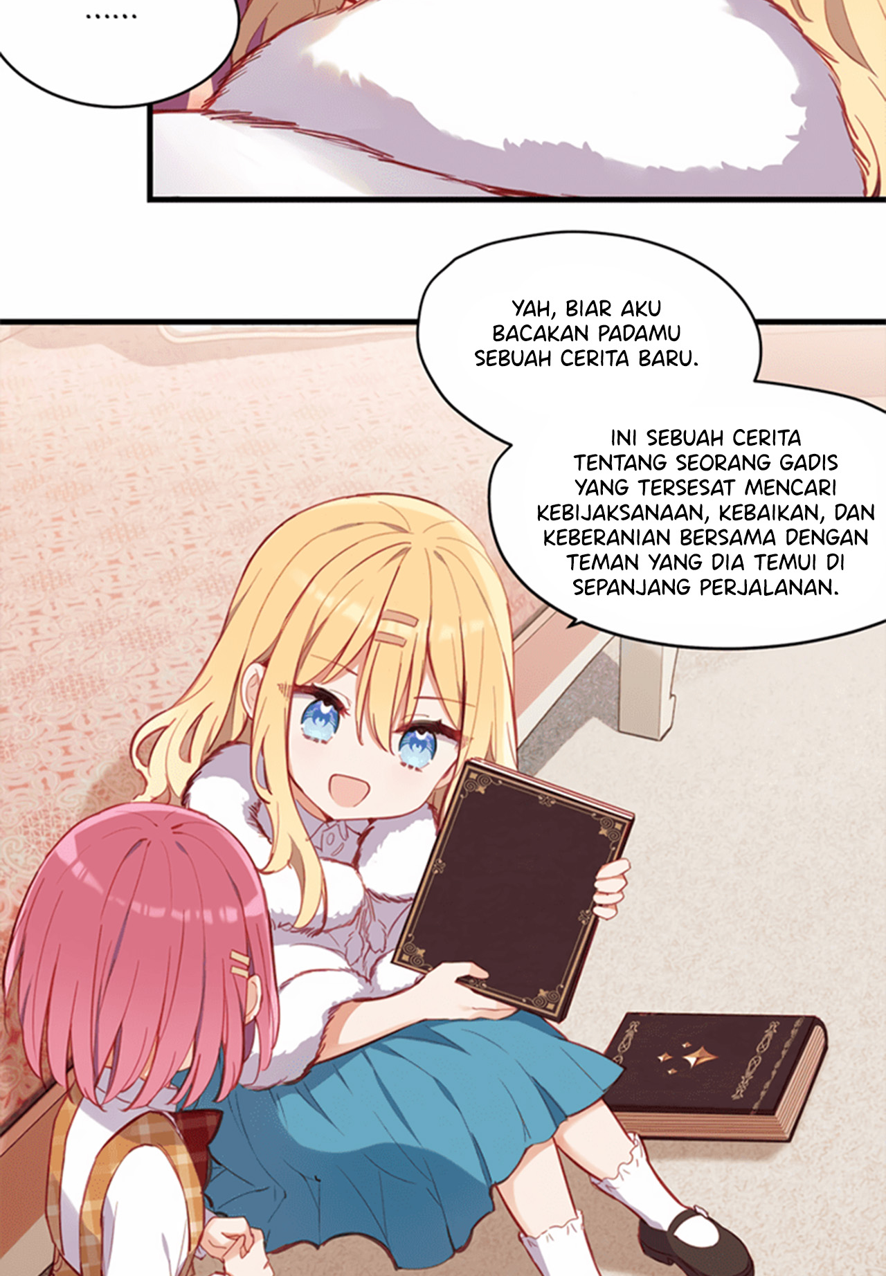 Please Bully Me, Miss Villainess! Chapter 70 - halaman 35