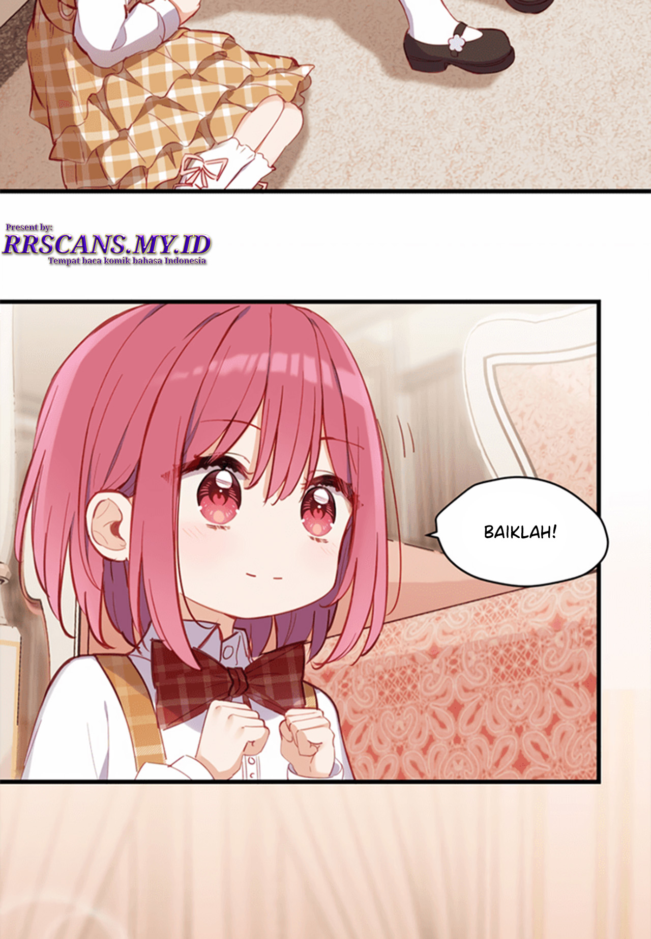 Please Bully Me, Miss Villainess! Chapter 70 - halaman 36