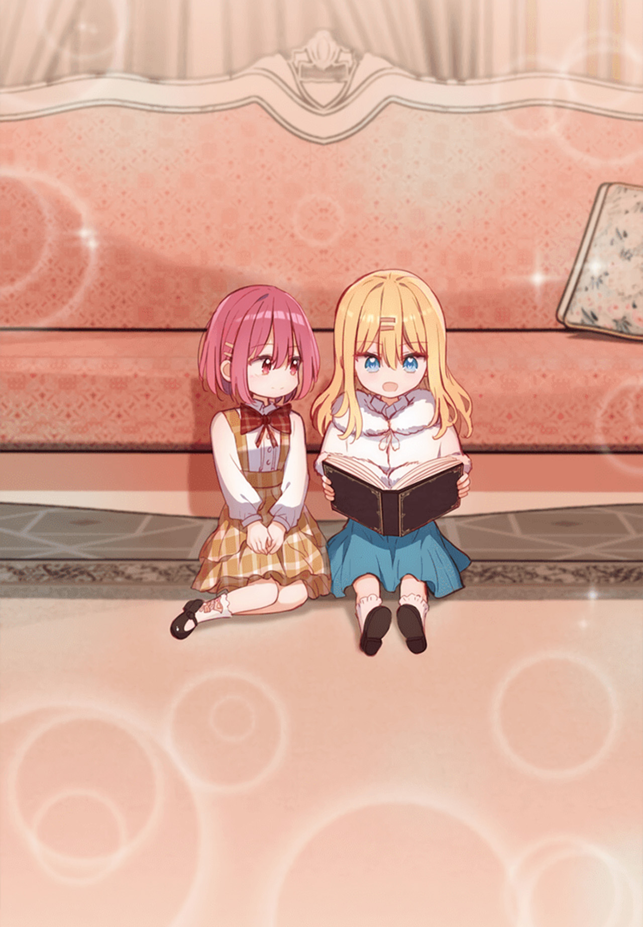 Please Bully Me, Miss Villainess! Chapter 70 - halaman 37
