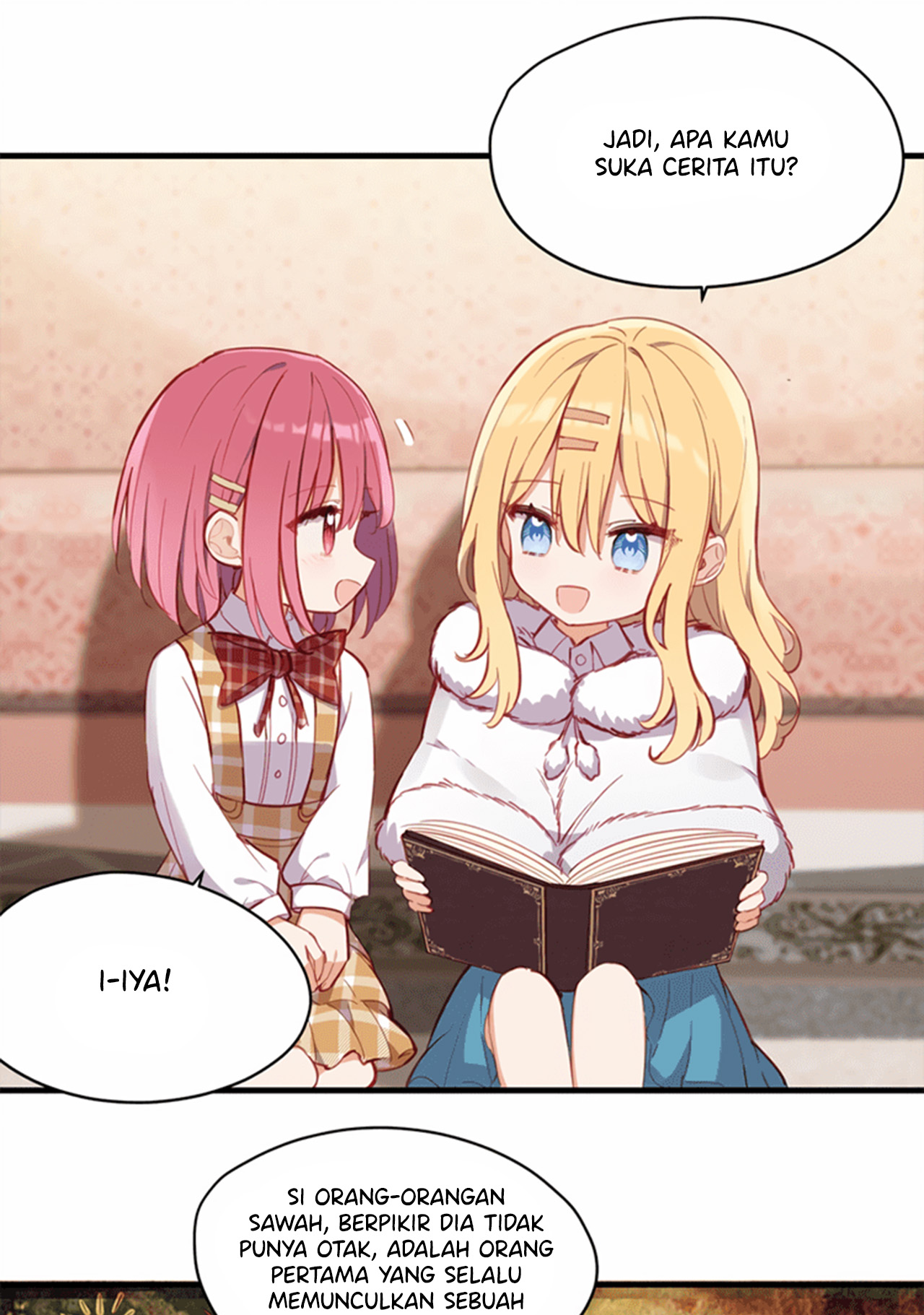 Please Bully Me, Miss Villainess! Chapter 70 - halaman 39