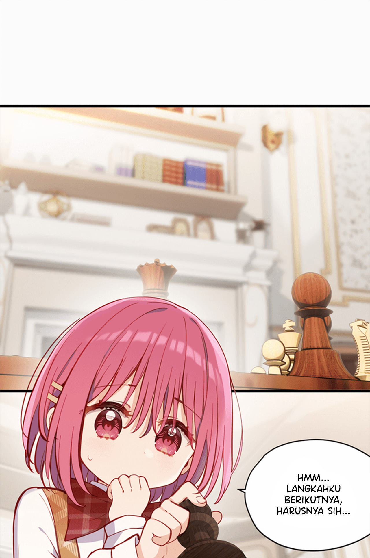 Please Bully Me, Miss Villainess! Chapter 70 - halaman 4