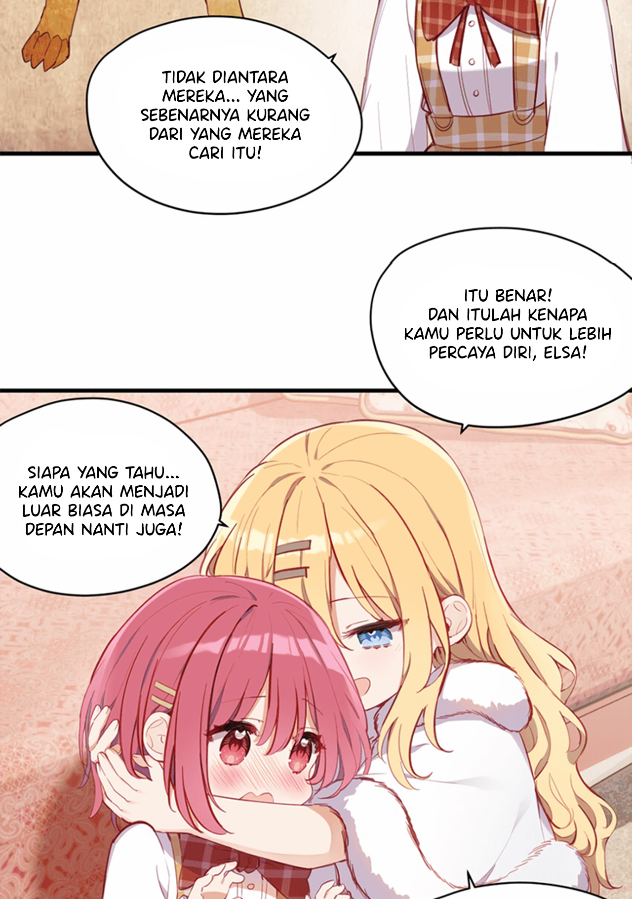 Please Bully Me, Miss Villainess! Chapter 70 - halaman 41