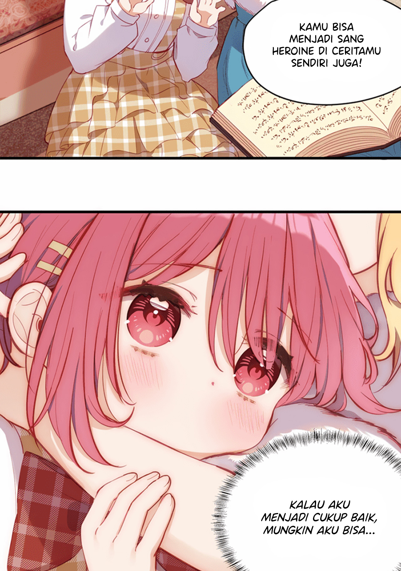 Please Bully Me, Miss Villainess! Chapter 70 - halaman 42